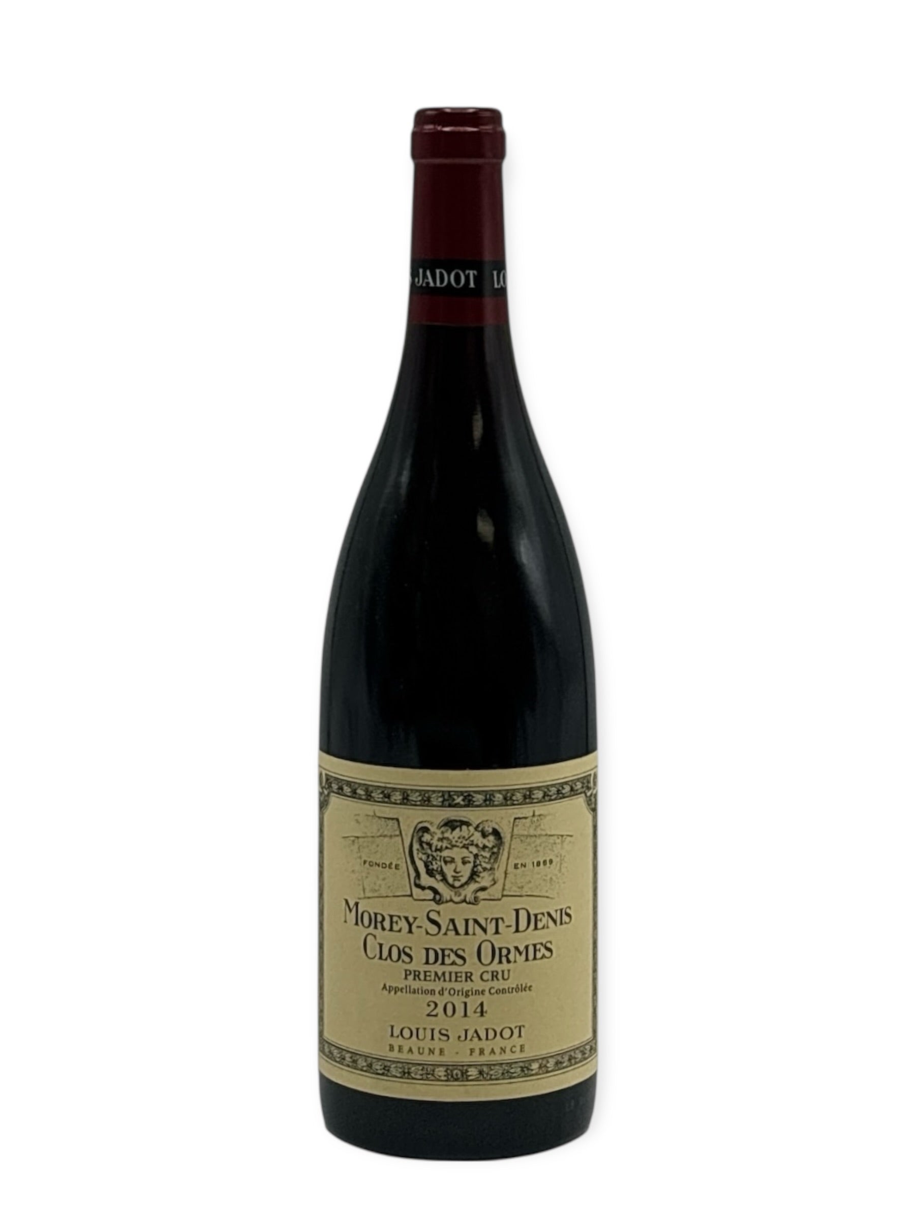 Louis Jadot - Morey-Saint-Denis 1er Cru 'Clos des Ormes' 2014