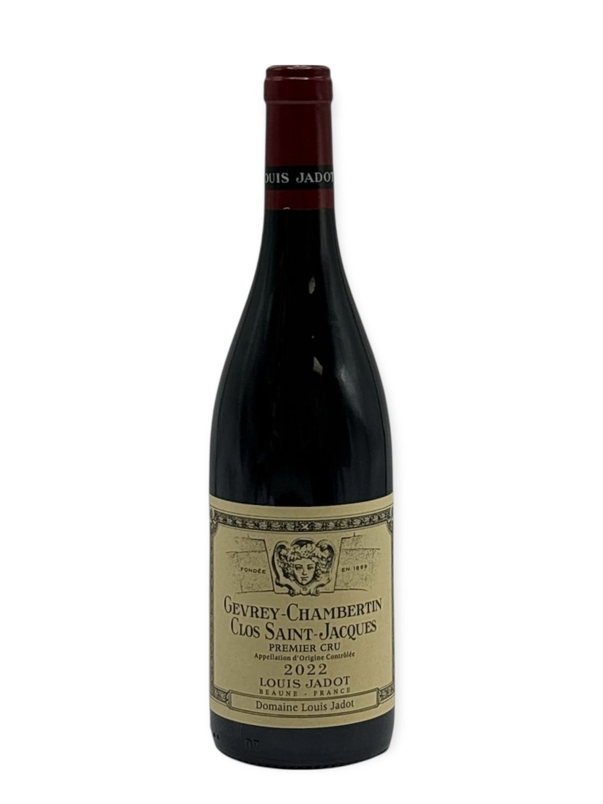 Louis Jadot - Gevrey-Chambertin 1er Cru 'Clos St. Jacques' 2022