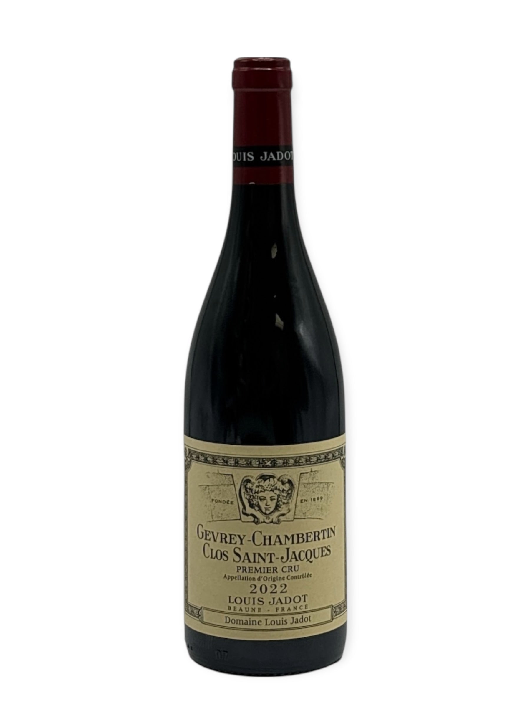 Louis Jadot - Gevrey-Chambertin 1er Cru 'Clos St. Jacques' 2022