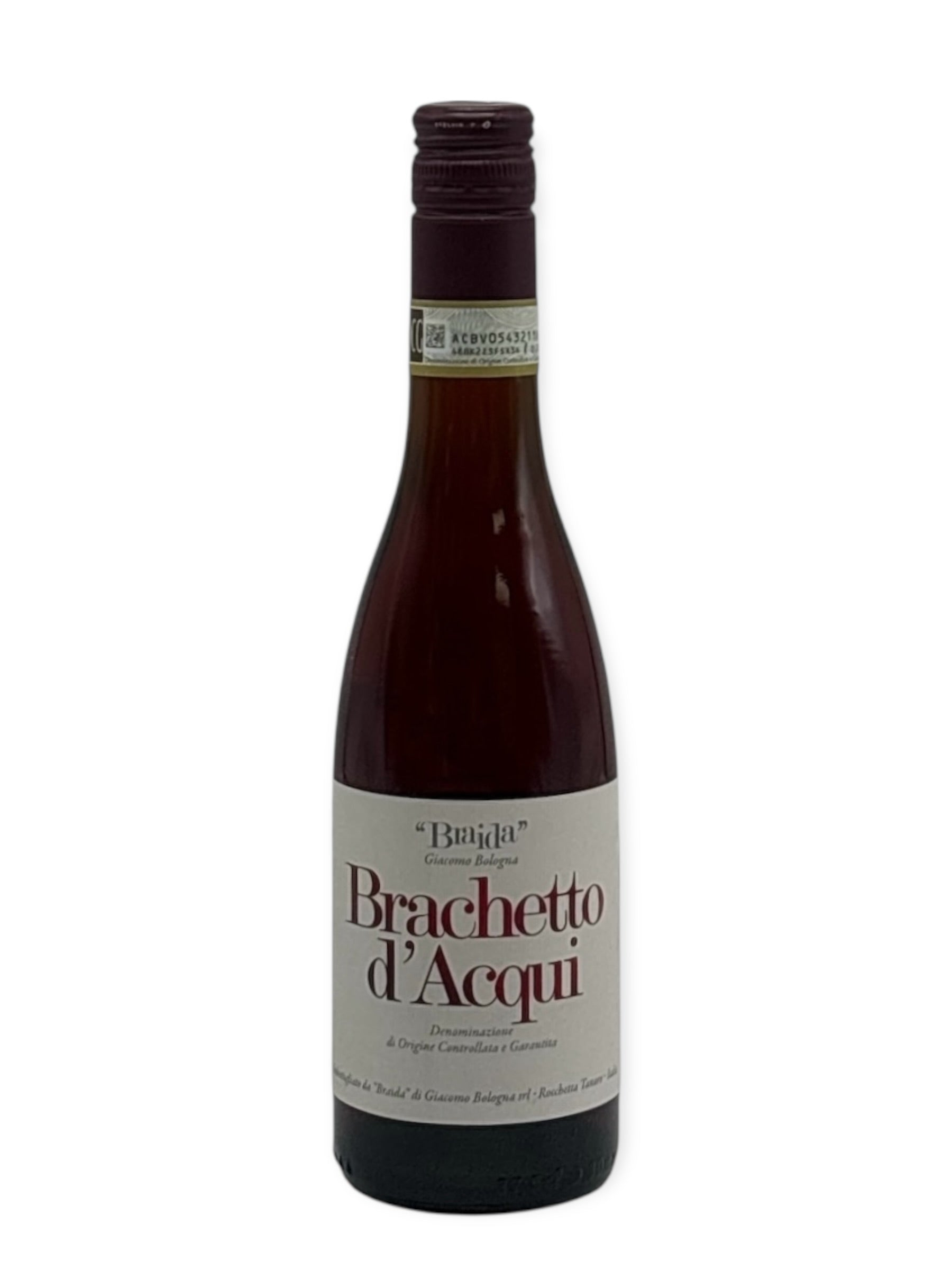 Braida Giacomo Bologna - Brachetto d'Acqui 2024 (375ml)