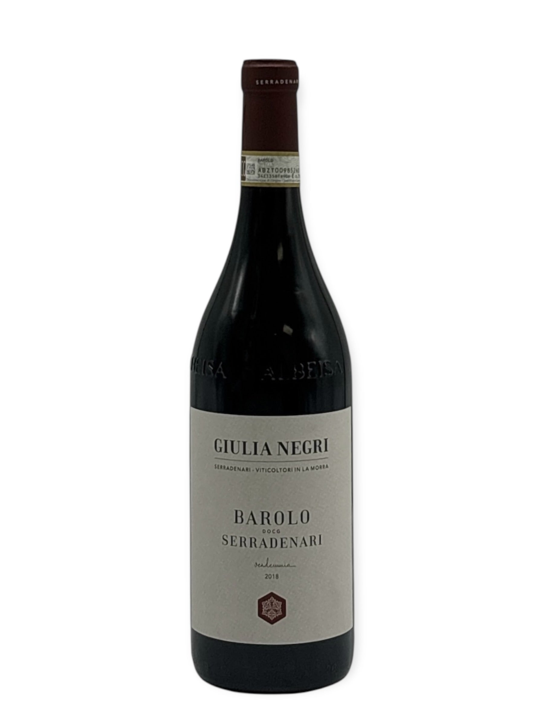 Giulia Negri - Barolo Serradenari 2018