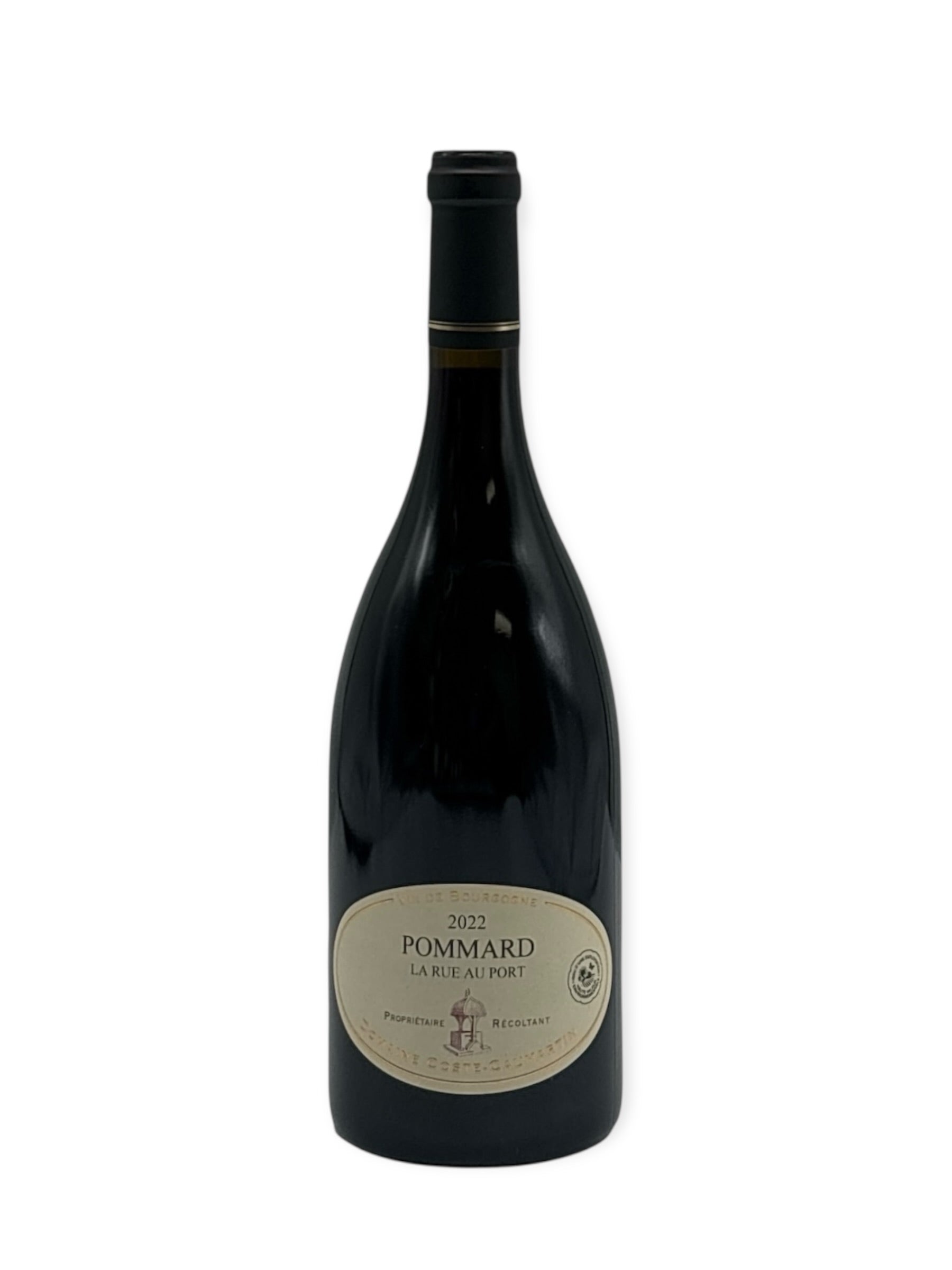 Domaine Coste-Caumartin - Pommard 'La Rue au Port' 2022