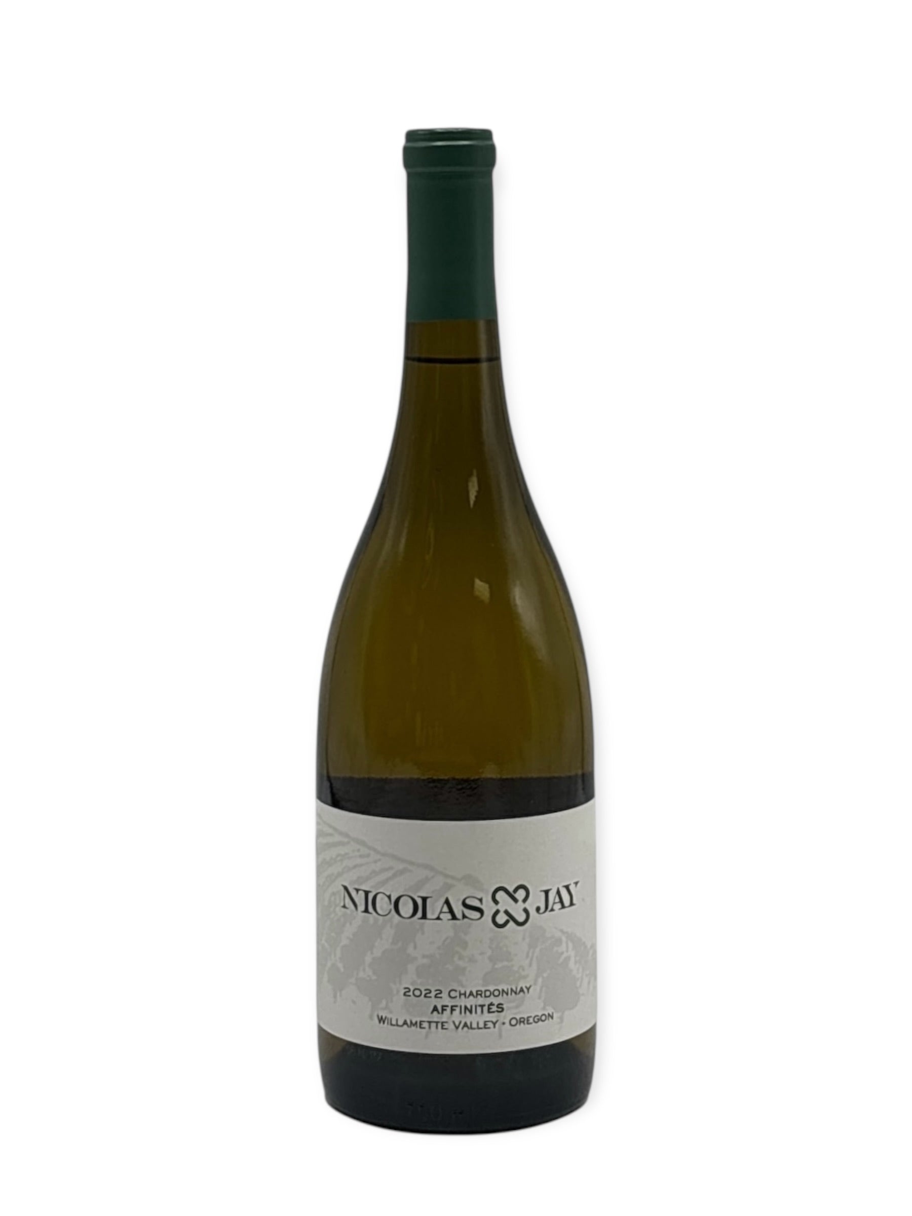 Domaine Nicolas-Jay - Chardonnay 'Affinites' 2022