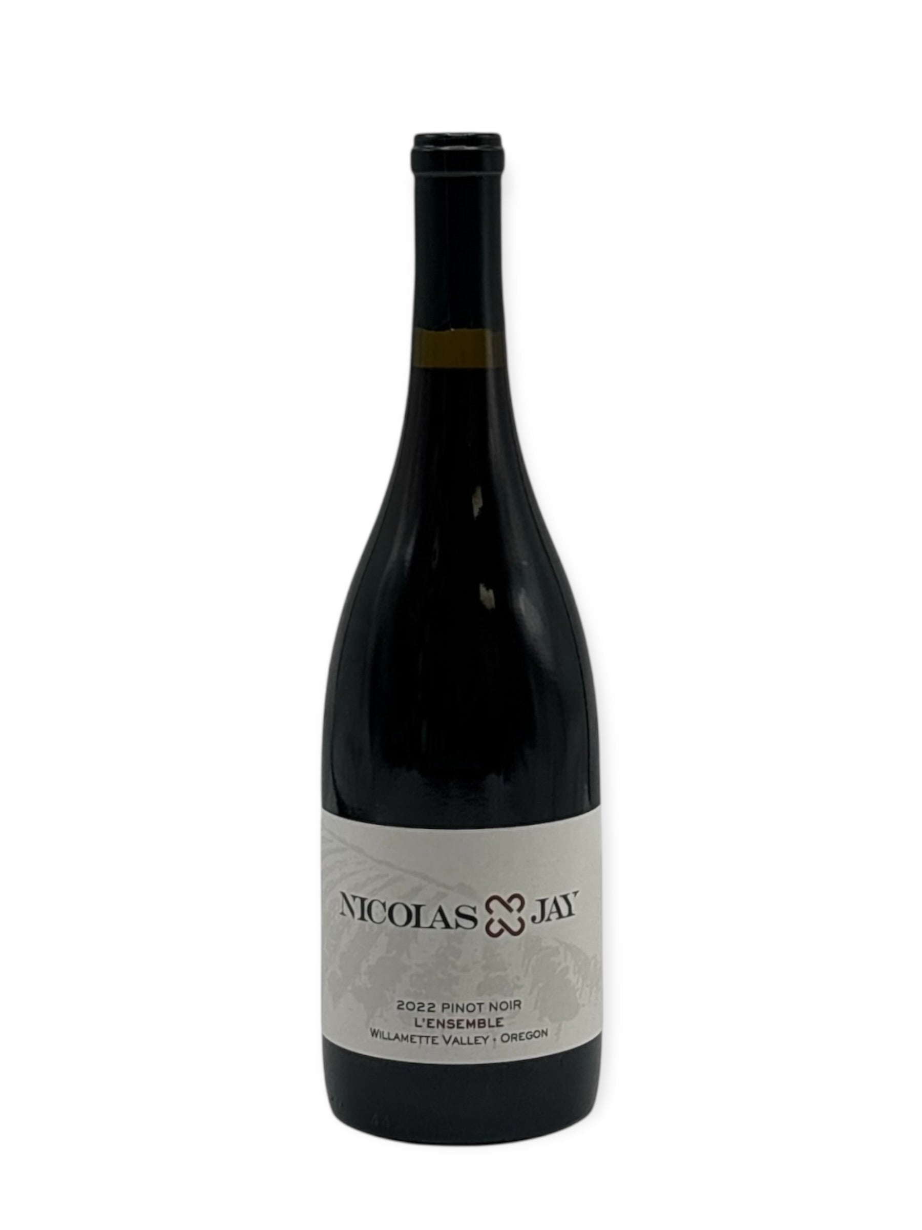 Domaine Nicolas-Jay - Pinot Noir 'L'Ensemble' 2022