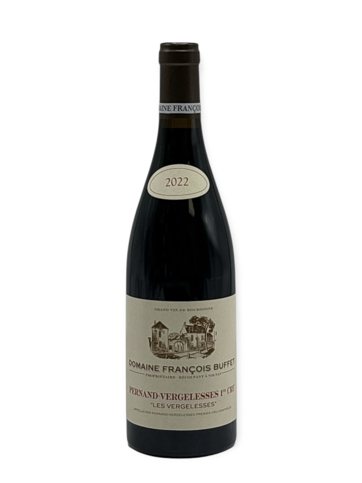Domaine François Buffet - Pernand-Vergelesses 1er Cru 'Les