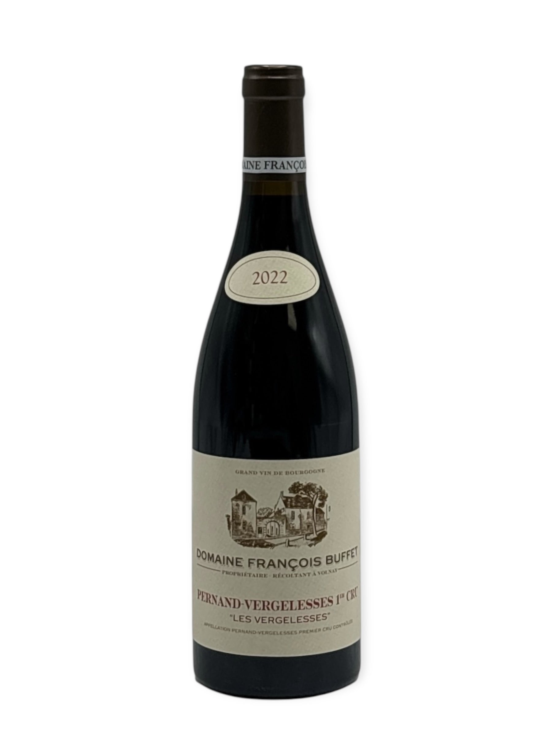 Domaine François Buffet - Pernand-Vergelesses 1er Cru 'Les Vergelesses' 2022