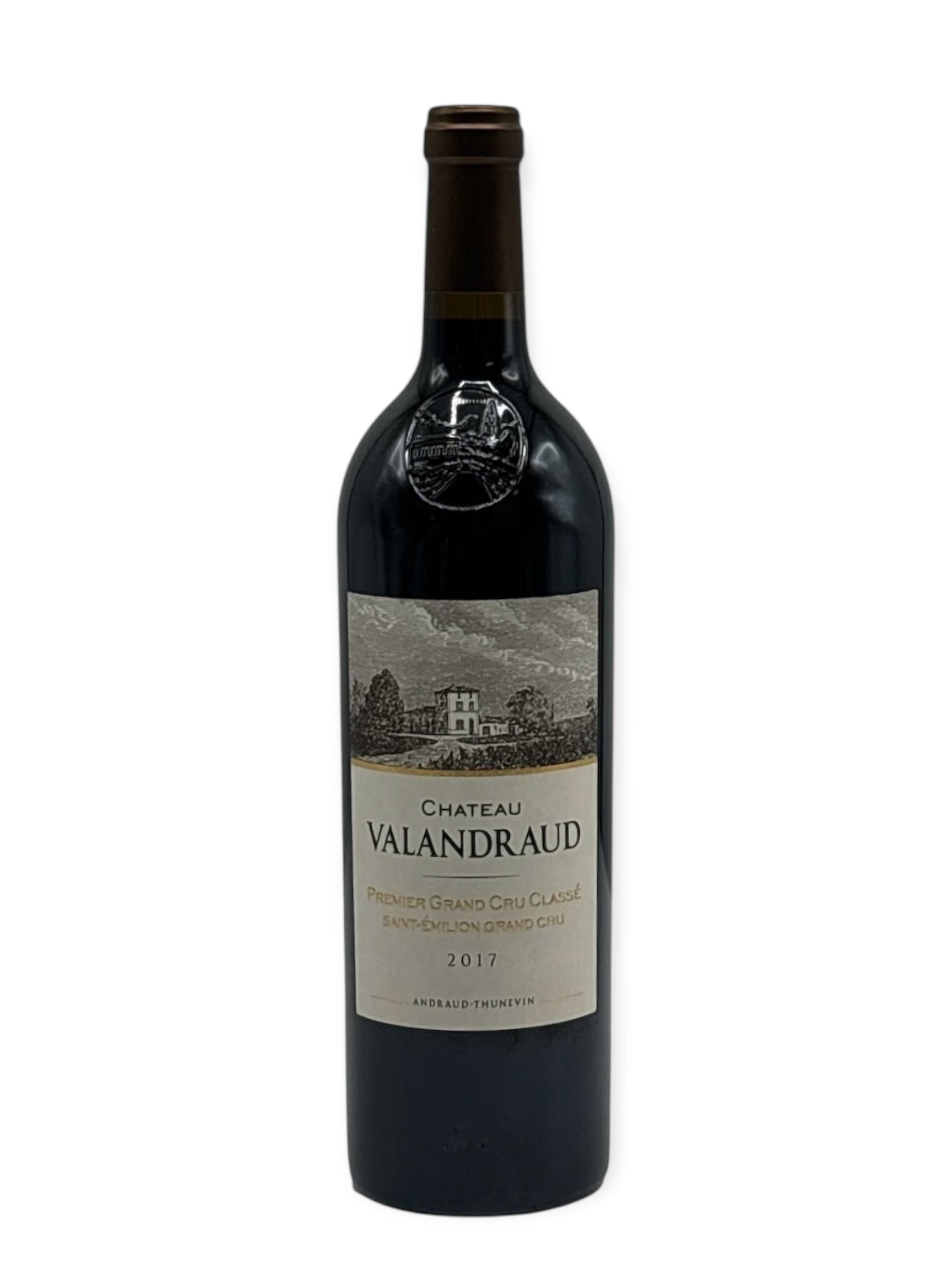 Château Valandraud - St. Émilion Grand Cru 2017
