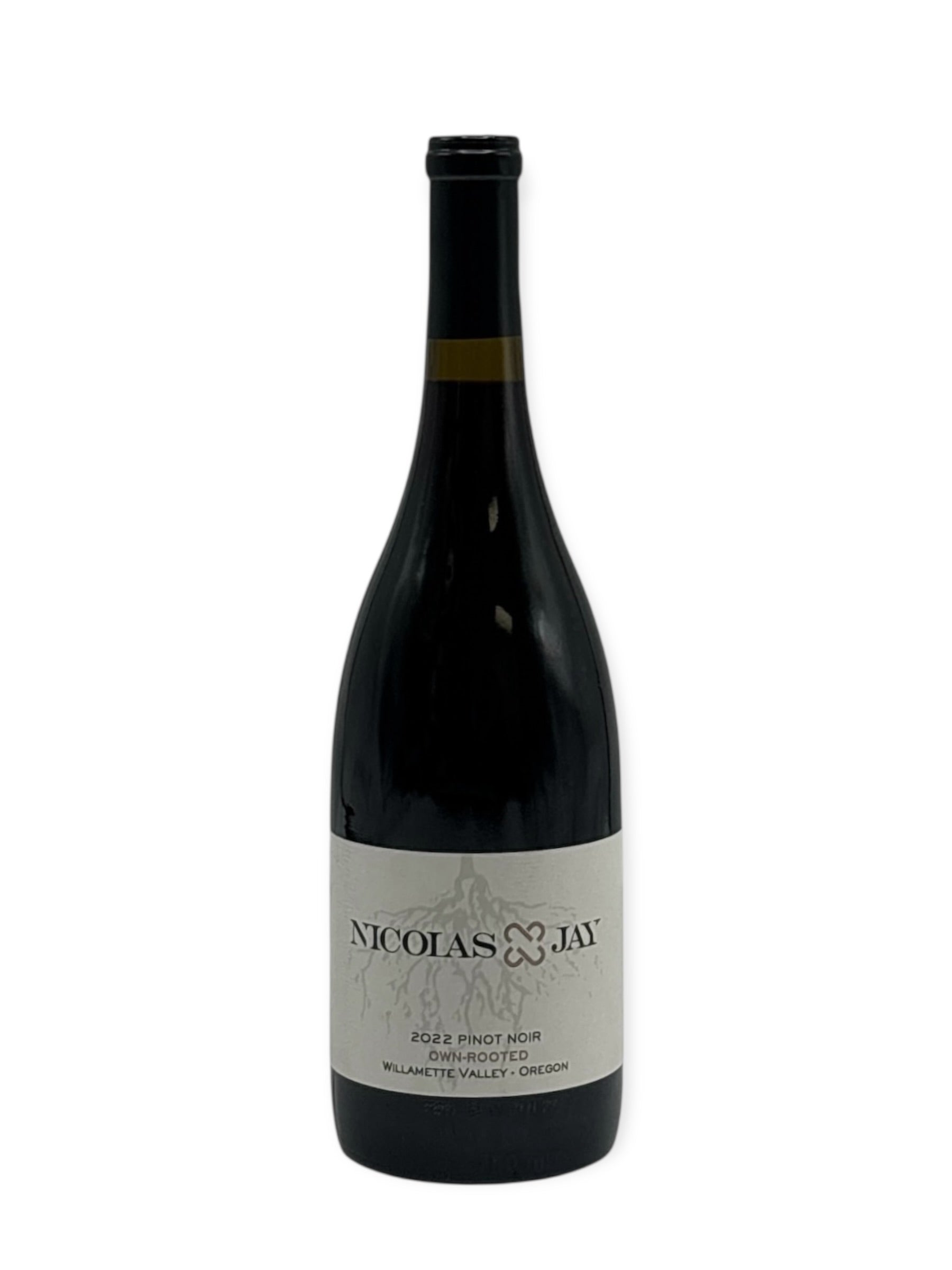 Domaine Nicolas-Jay - Pinot Noir Own-Rooted 2022