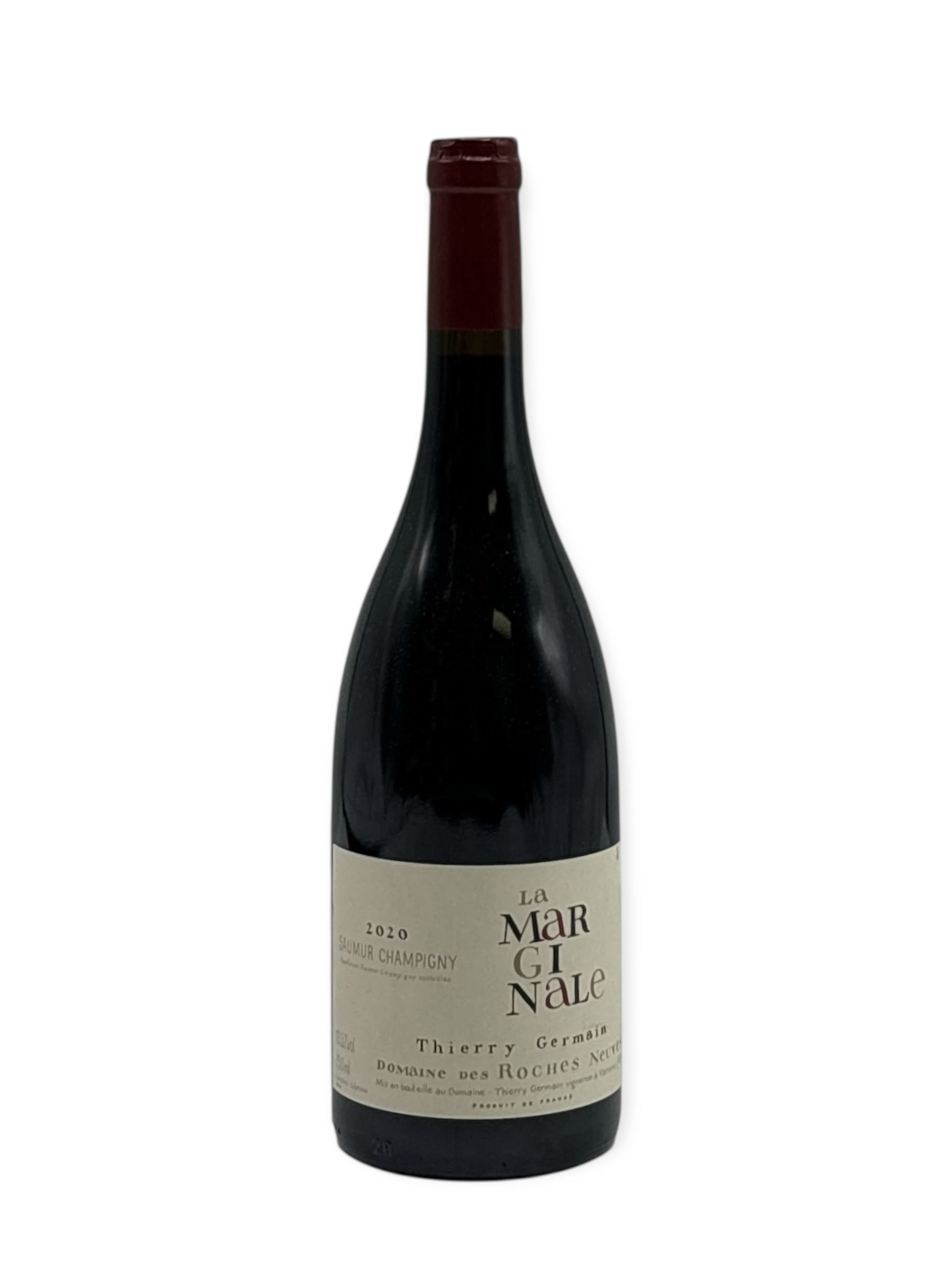 Thierry Germain - Saumur-Champigny 'La Marginale' 2020