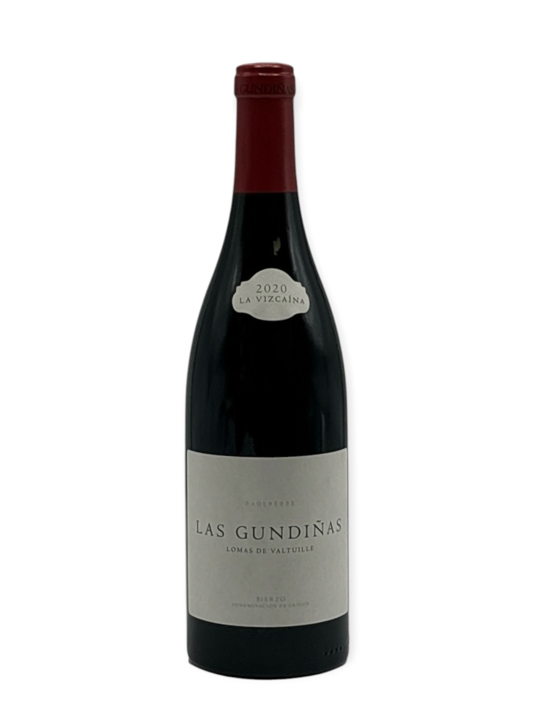 Raul Perez La Vizcaína - Bierzo Lomas de Valtuille 'Las Gundiñas' 2020