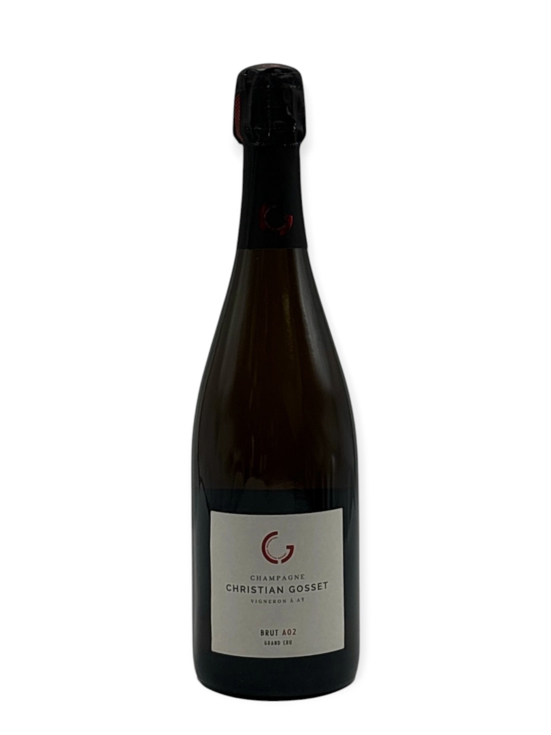 Christian Gosset - Champagne Grand Cru 'Brut A02' NV
