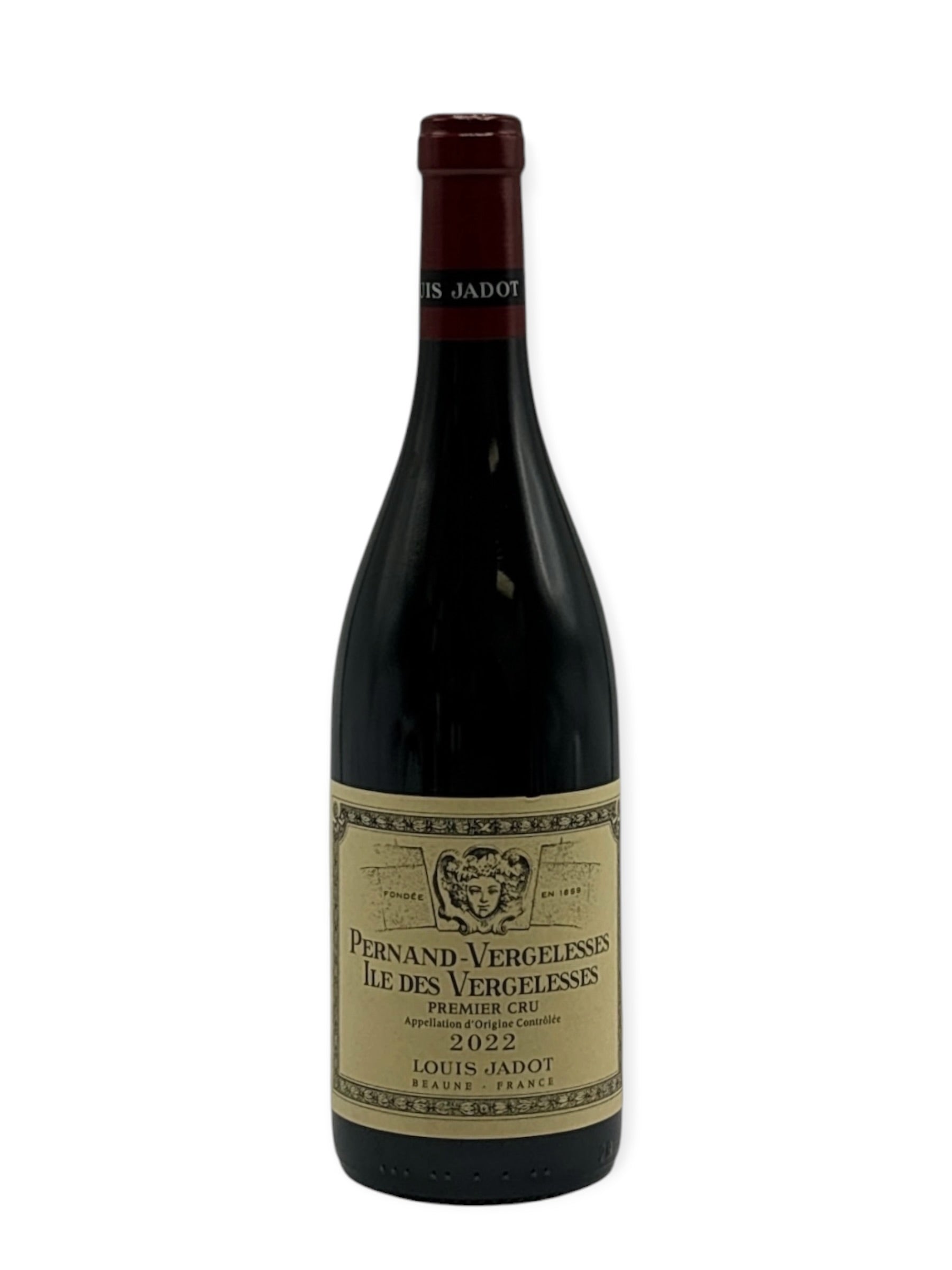 Louis Jadot - Pernand-Vergelesses 1er Cru 'Ile des Vergelesses' 2022