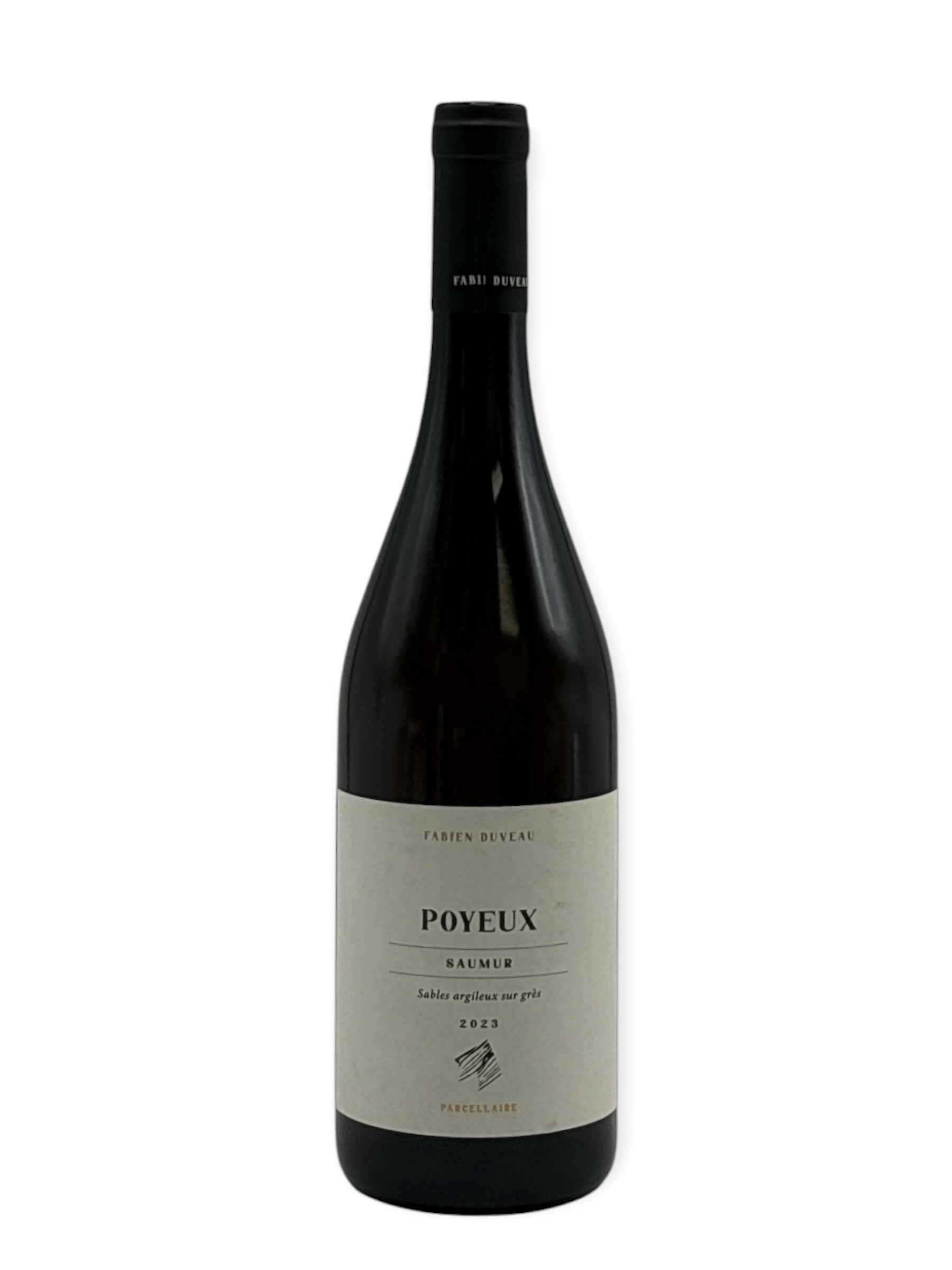 Fabien Duveau - Saumur Blanc Les Poyeux 2023