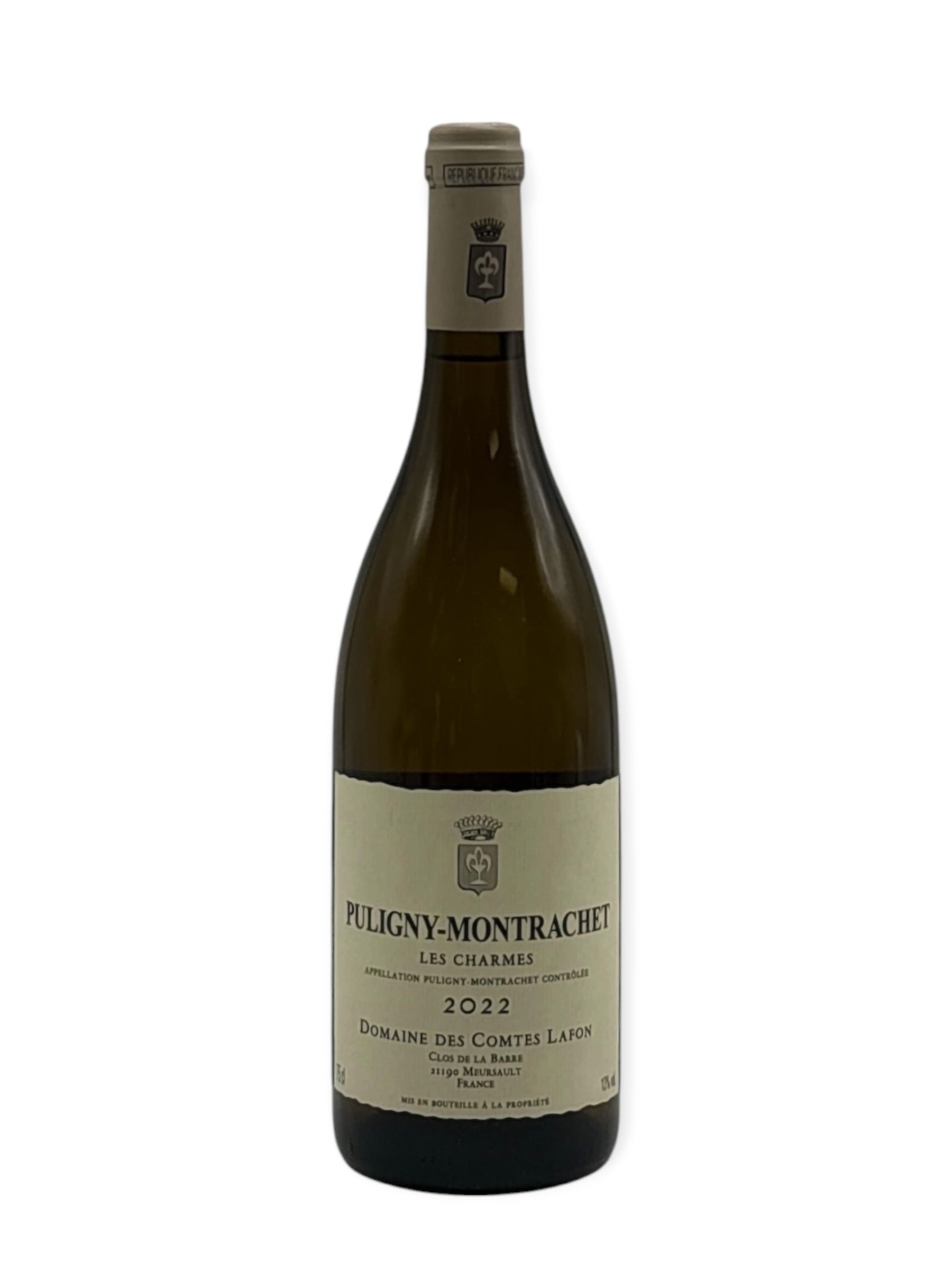 Domaine des Comtes Lafon - Puligny-Montrachet 'Les Charmes' 2022
