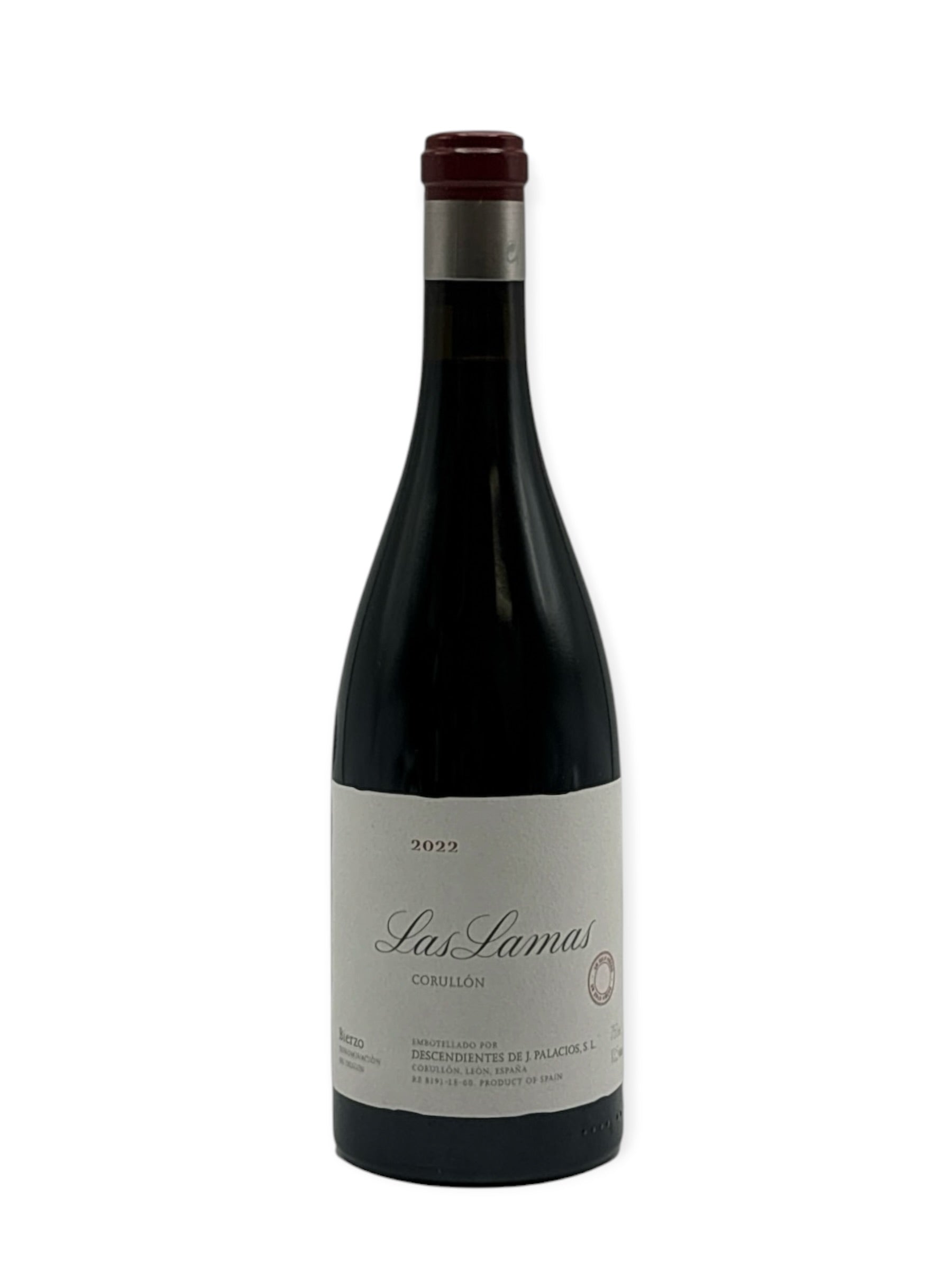 Descendientes de José Palacios - Bierzo Corullon 'Las Lamas' 2022