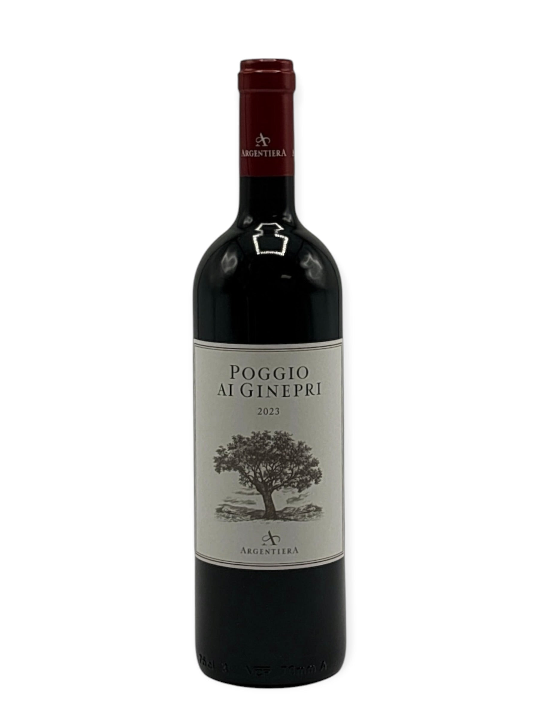 Tenuta Argentiera - Bolgheri Poggio Ai Ginepri 2023
