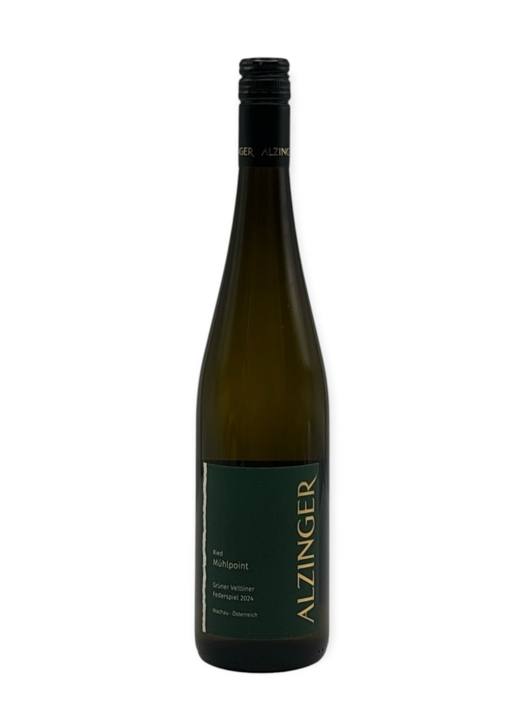 Alzinger - Grüner Veltliner Federspiel Mühlpoint 2024