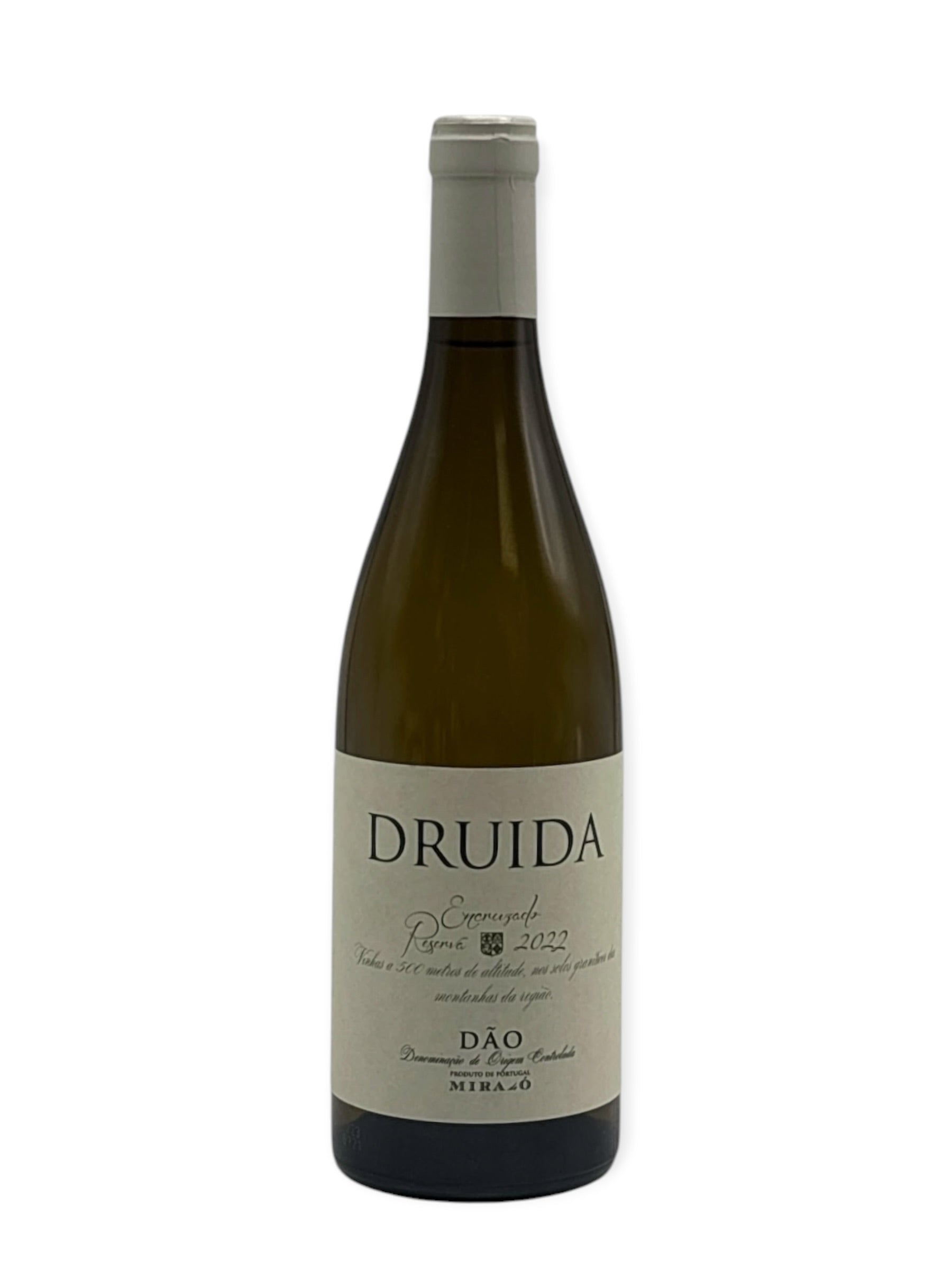 Mira do Ó - Dão Druida Encruzado Reserva 2022