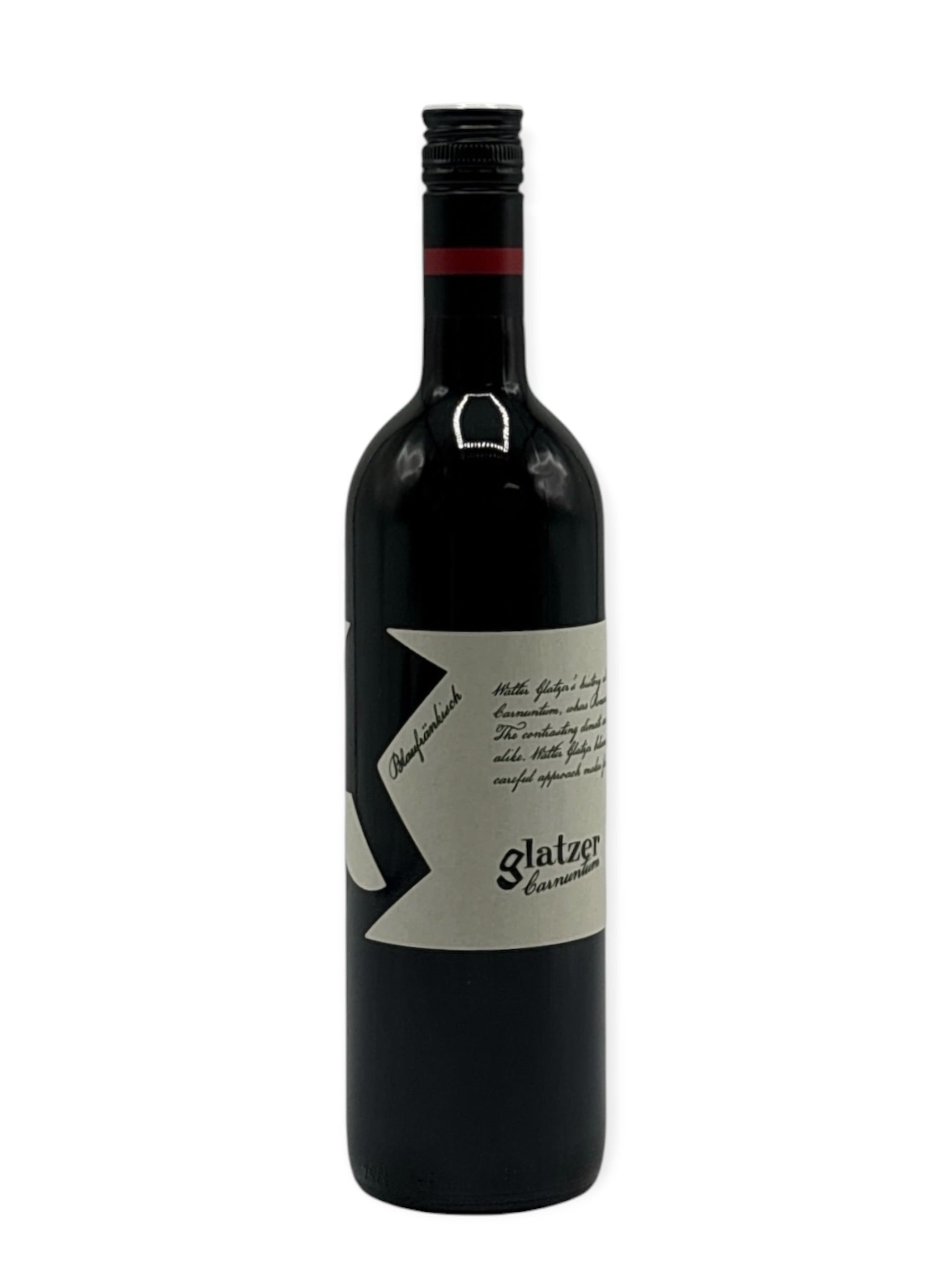 Glatzer - Blaufrankisch Carnuntum 2022