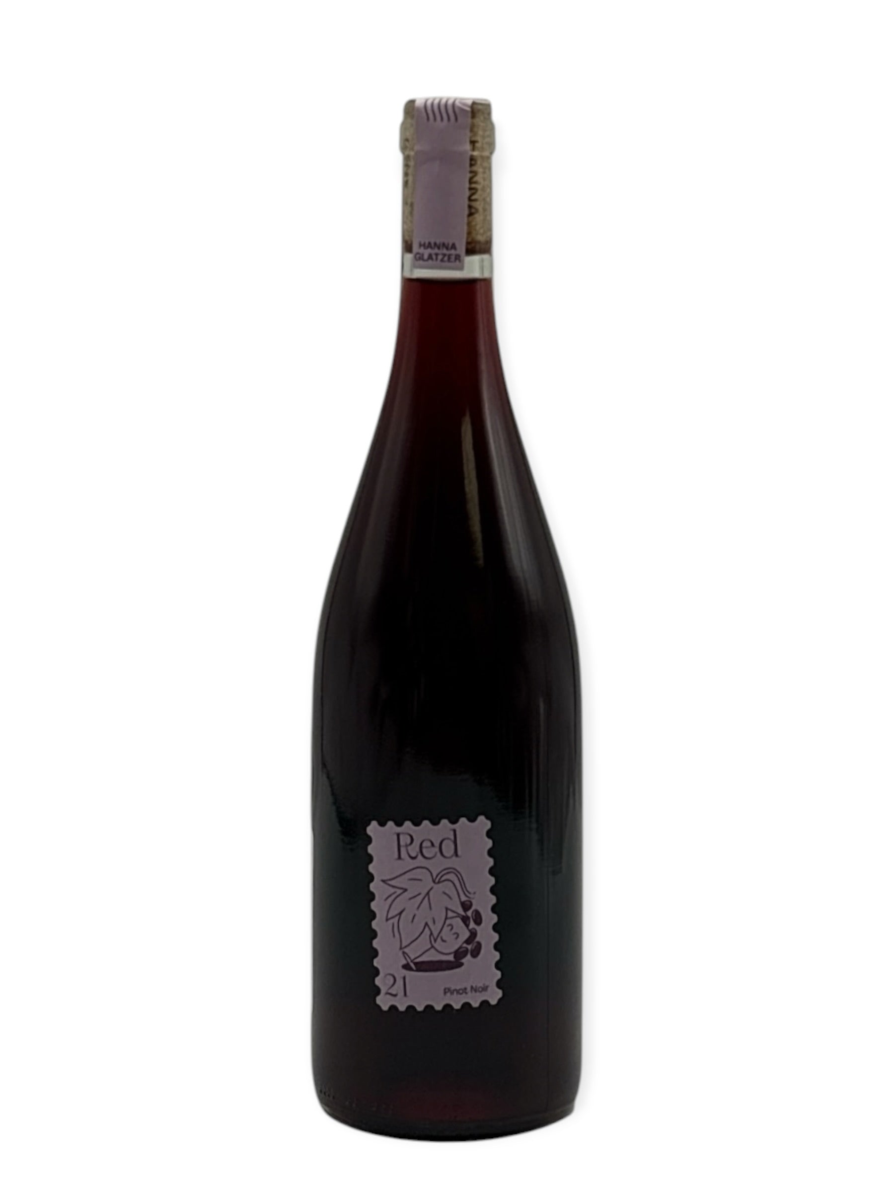 Glatzer - Pinot Noir Red Carnuntum 2021