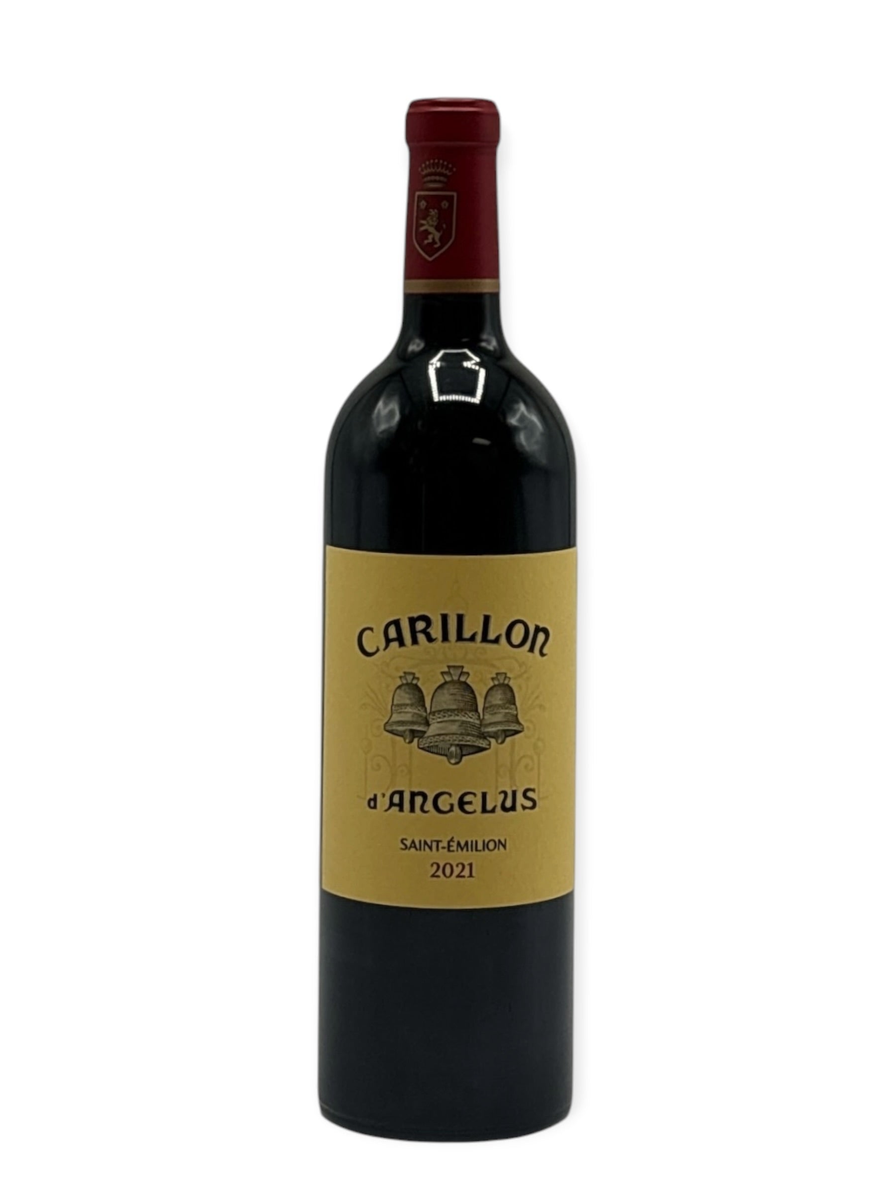 Château Angelus - 'Carillon d'Angelus' Saint-Émilion Grand Cru 2021