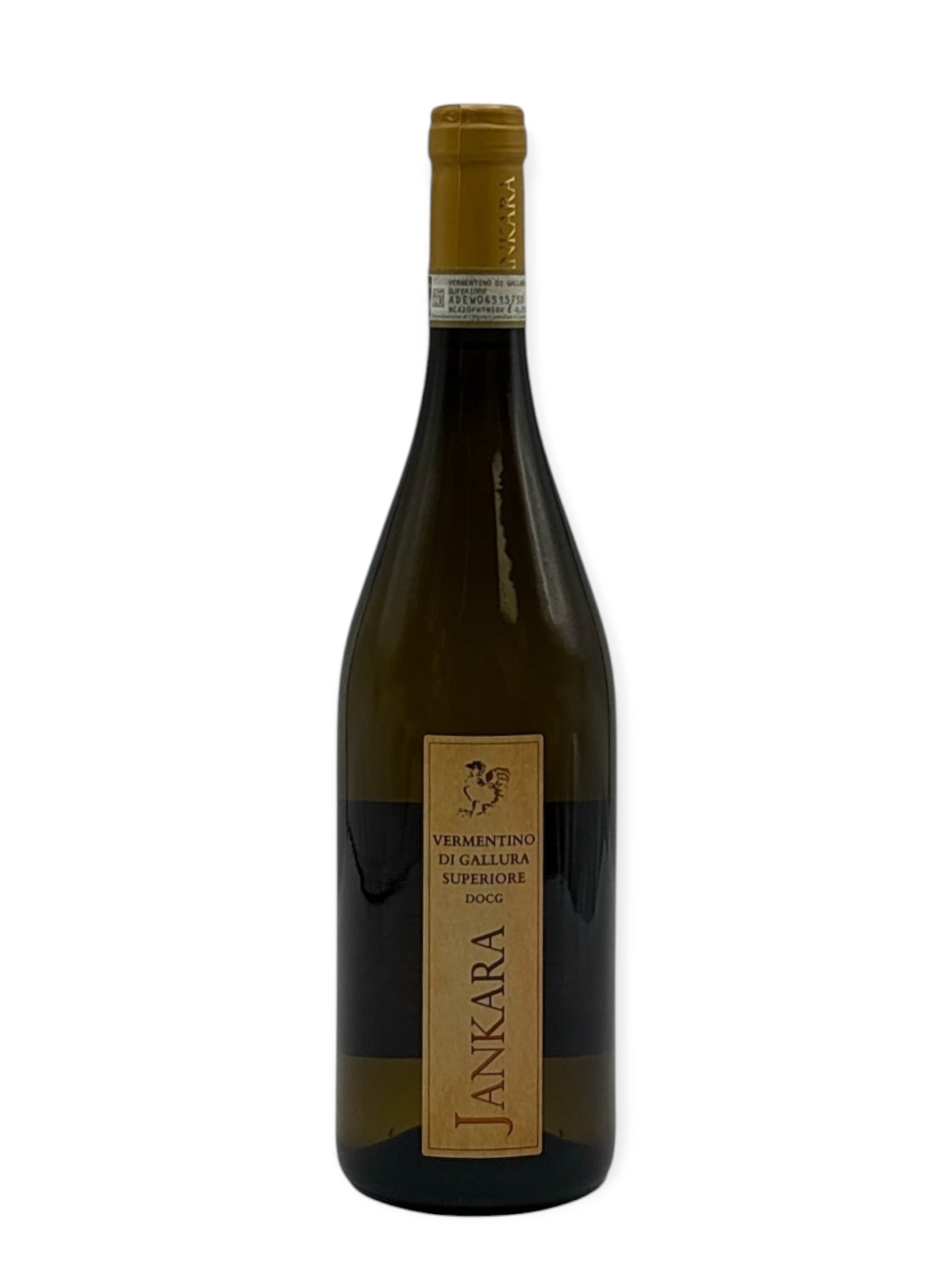 Jankara - Vermentino di Gallura Superiore 2024