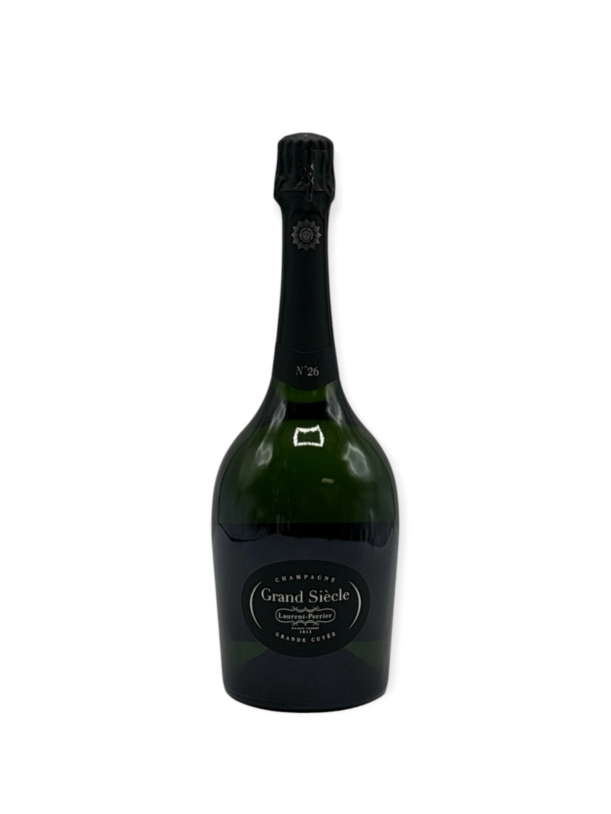 未開栓】Laurent Perrier Grand Siecle ローラン・ペリエ グラン