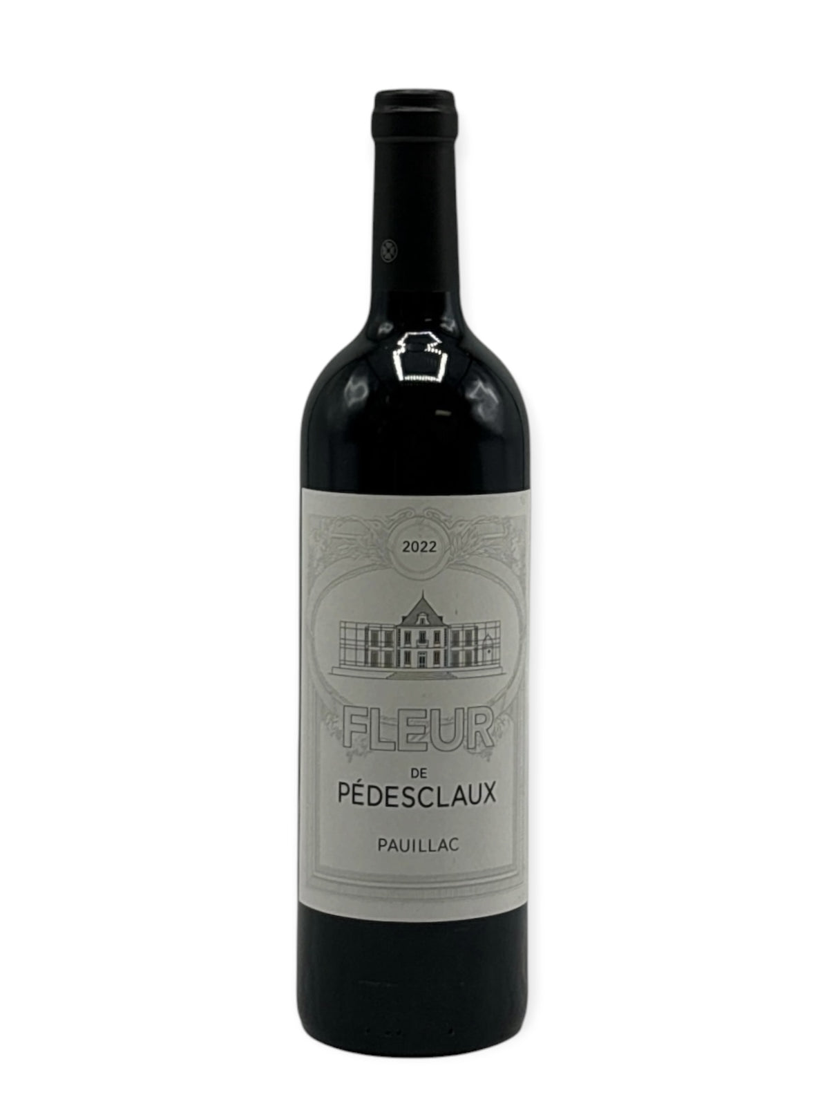 Château Pedesclaux - Fleur de Pedesclaux 2022 - VinoNueva Fine