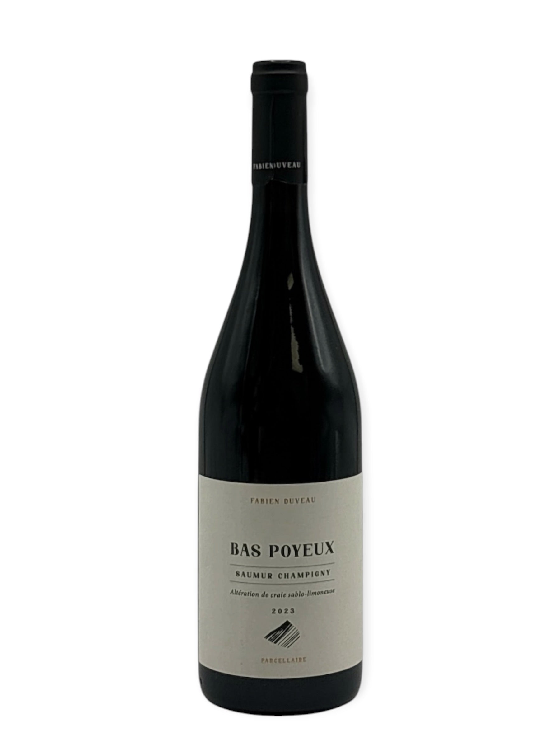 Fabien Duveau - Saumur-Champigny Les 'Bas Poyeux' 2023