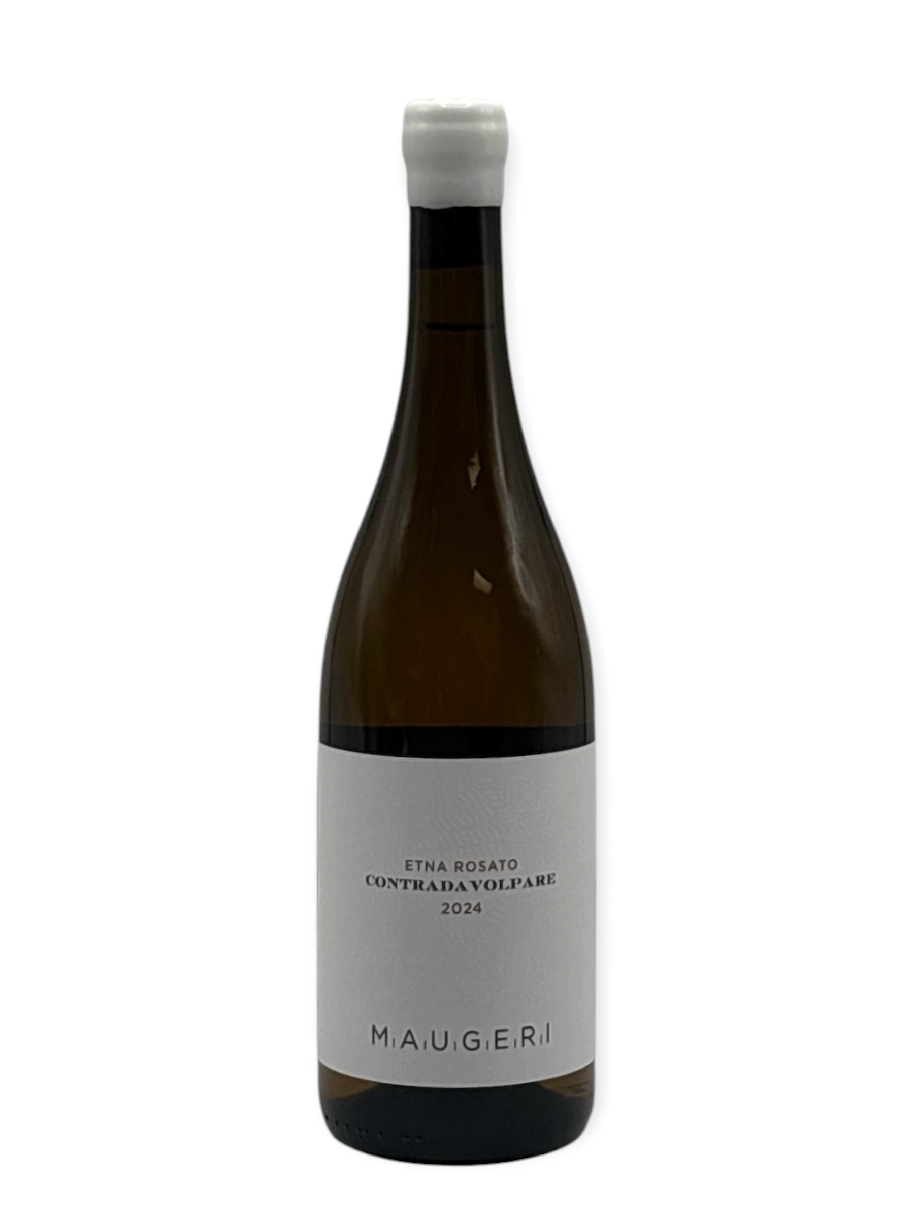 Maugeri Etna Rosato - Contrada Volpare 2024