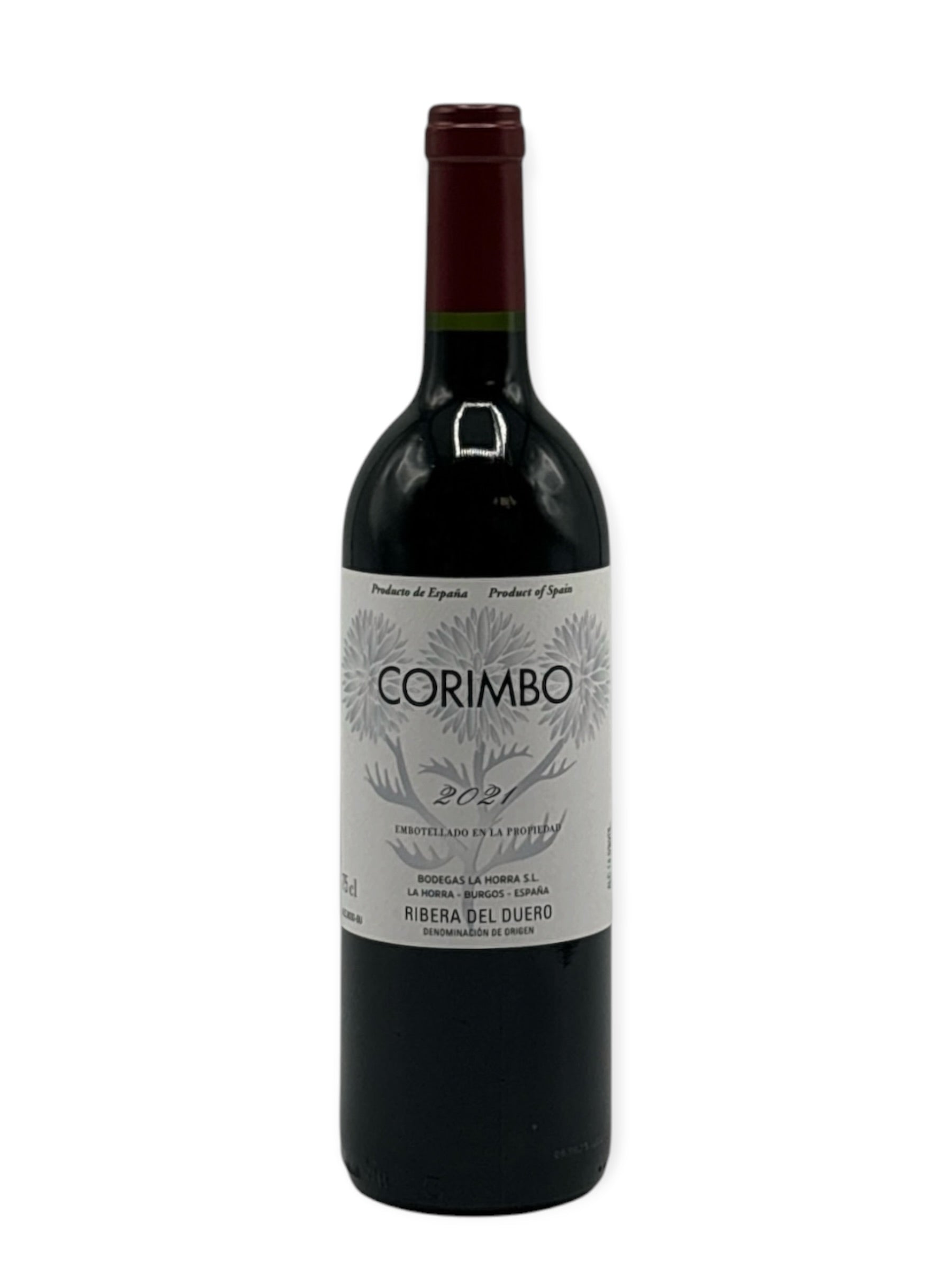 Bodegas La Horra - Ribera del Duero 'Corimbo' 2021