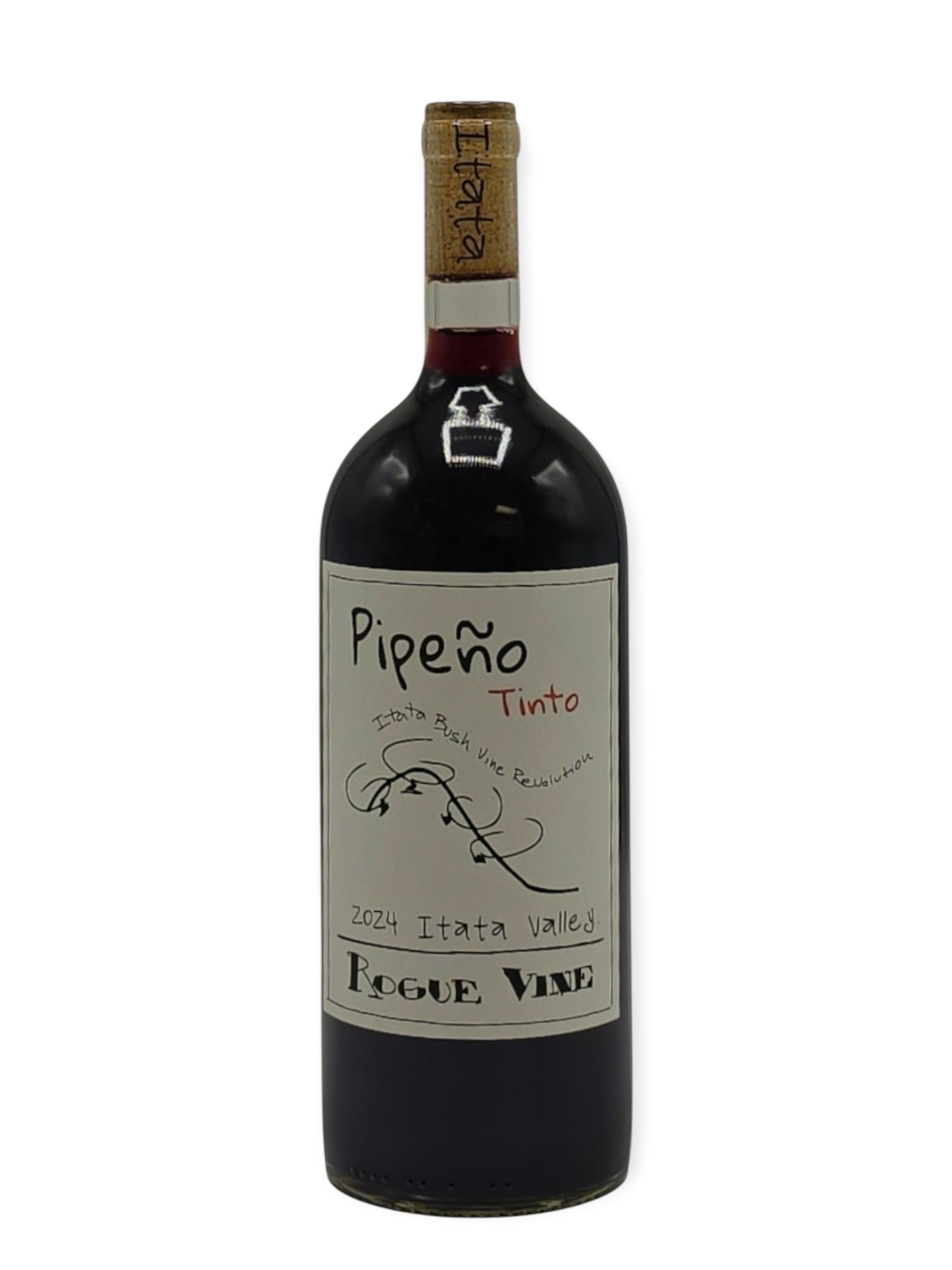Rogue Vine - Pipeño Itata Valley 2024