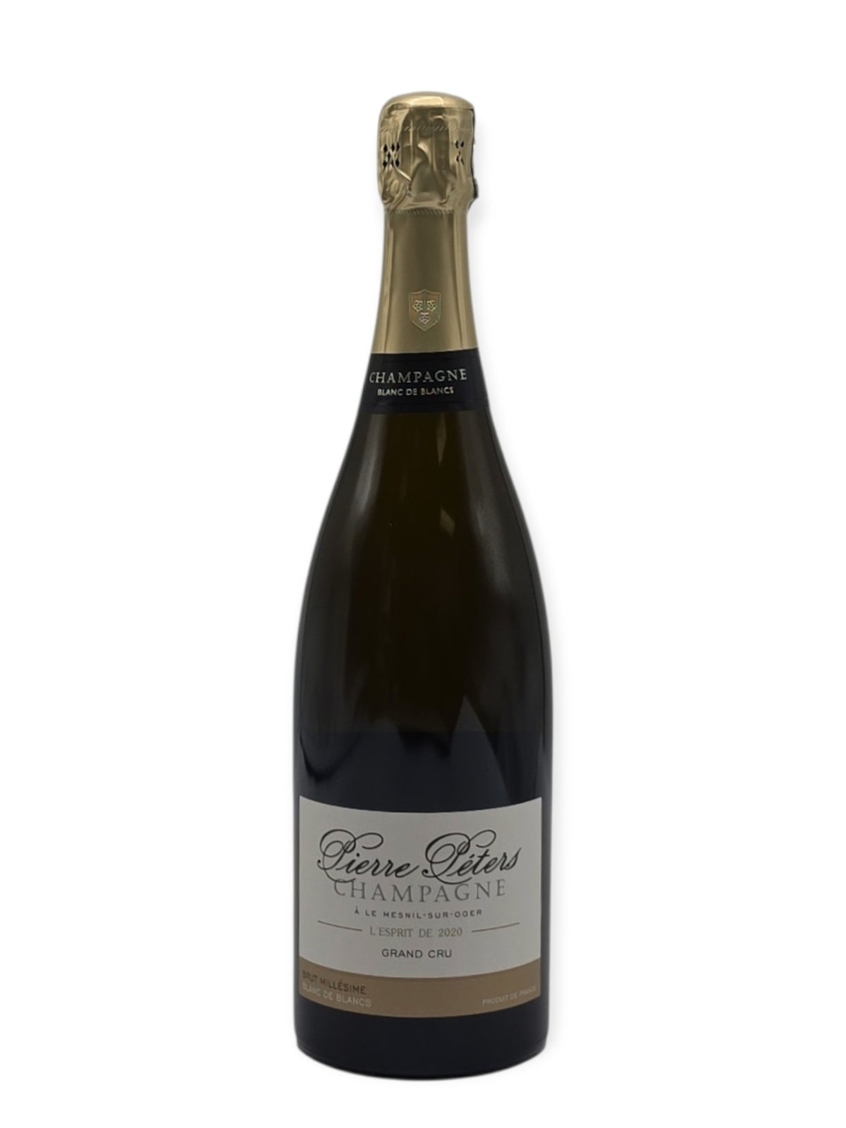 Pierre Péters - Champagne Grand Cru 'ĽEsprit' 2020 - VinoNueva