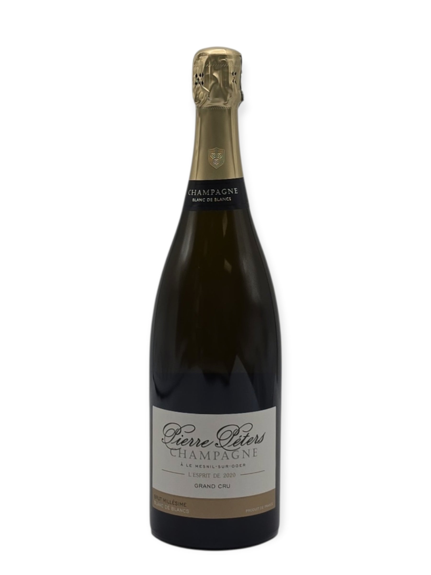 Pierre Péters - Champagne Grand Cru 'ĽEsprit' 2020