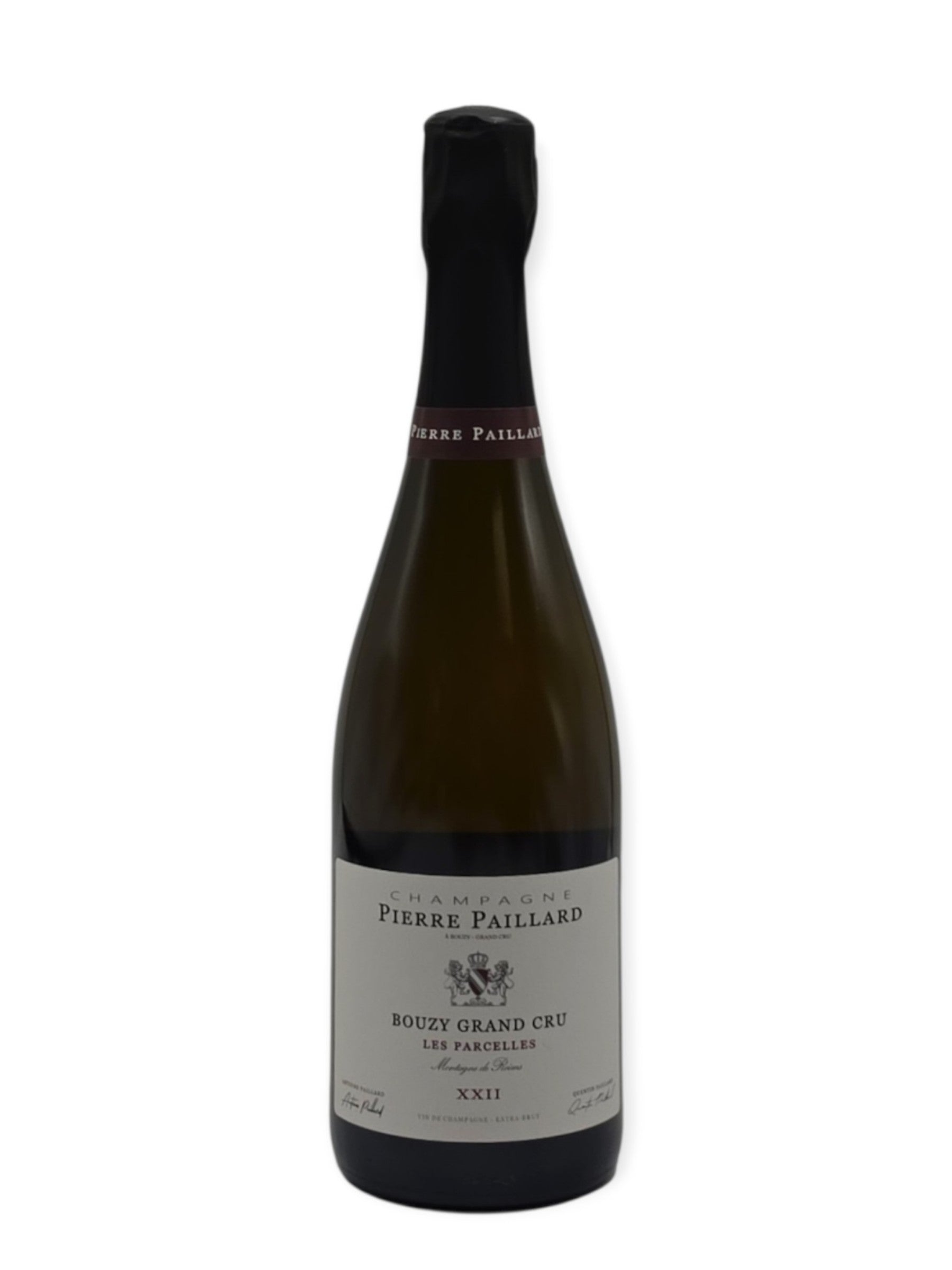 Pierre Paillard - 'Les Parcelles' Bouzy Grand Cru Extra Brut XXII NV