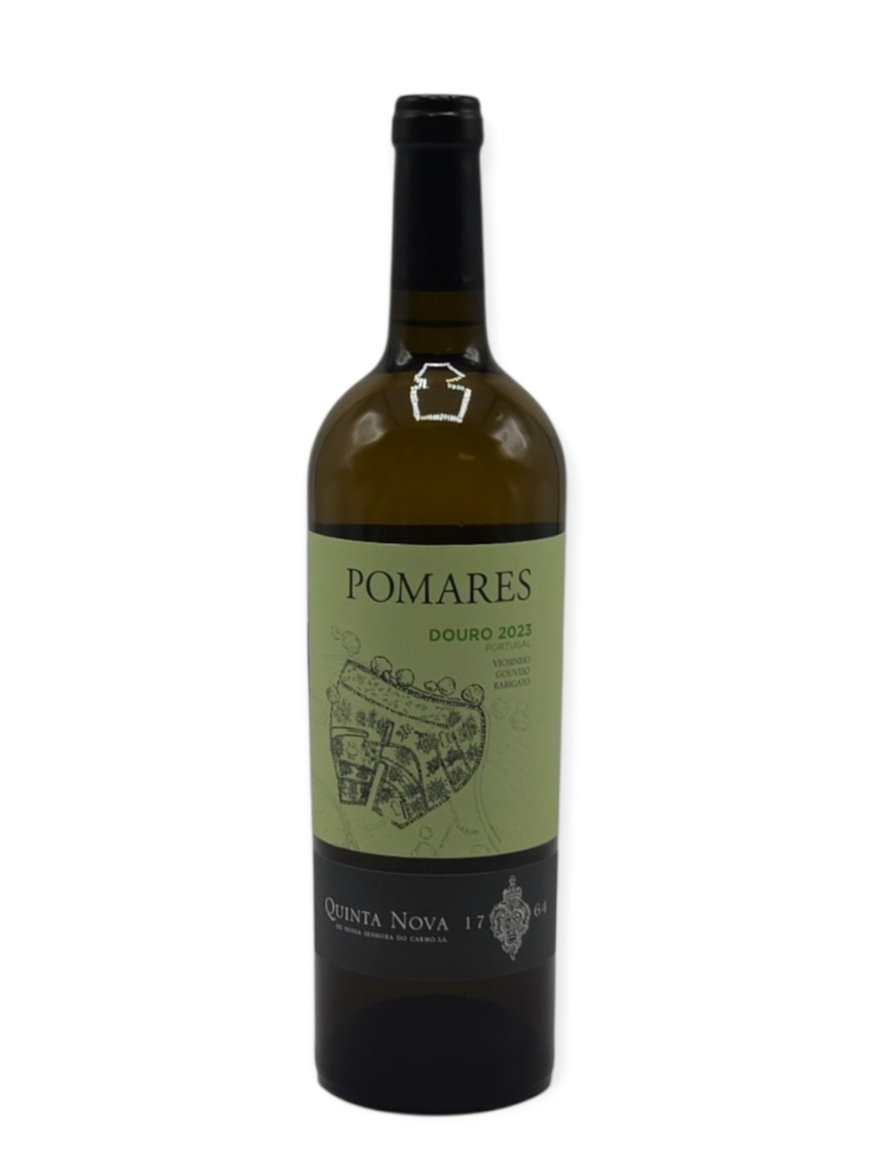 Quinta Nova de Nossa Senhora do Carmo - Douro Pomares Branco 2023
