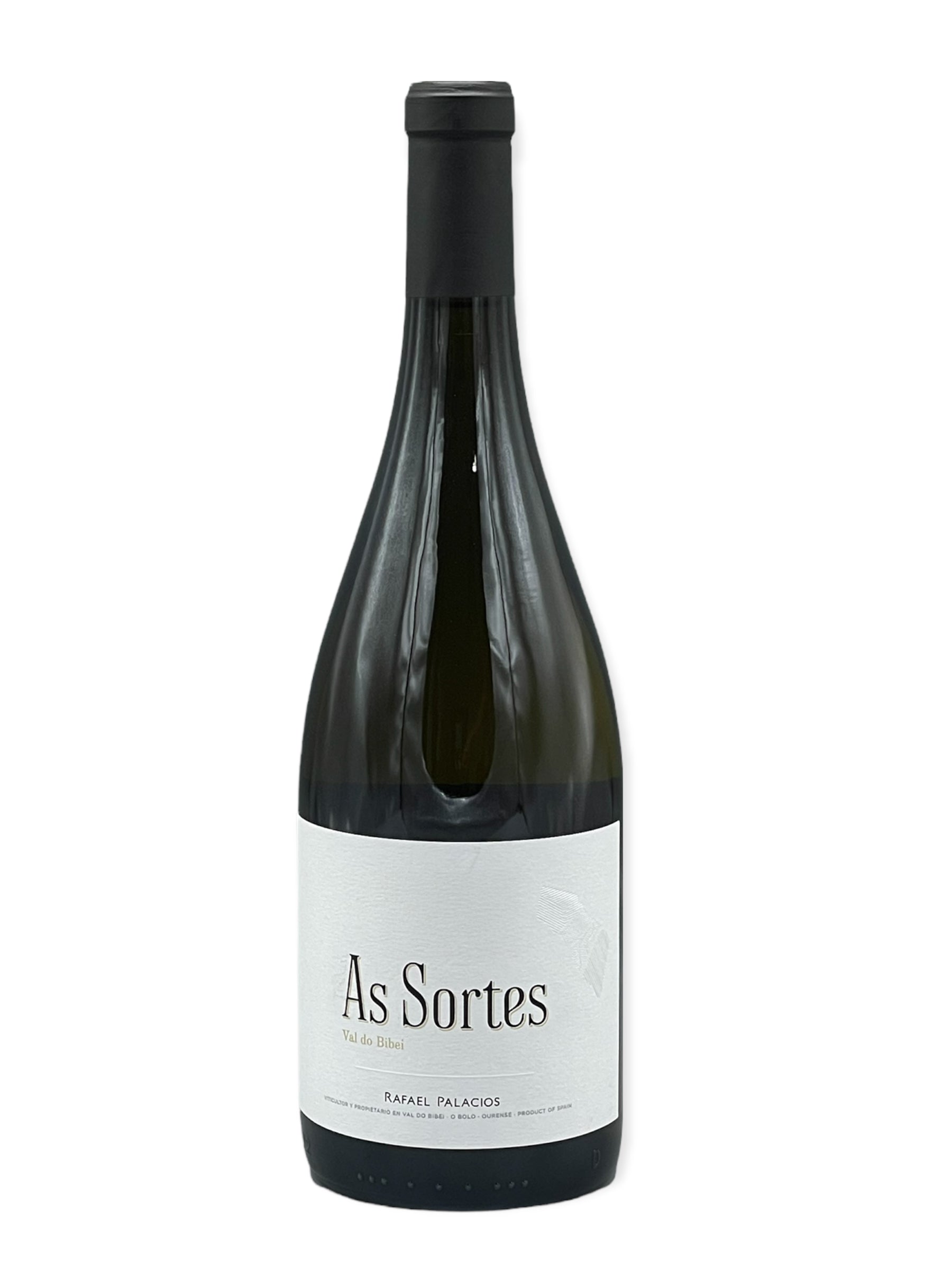 Rafael Palacios - 'As Sortes Val do Bibei' Godello 2024