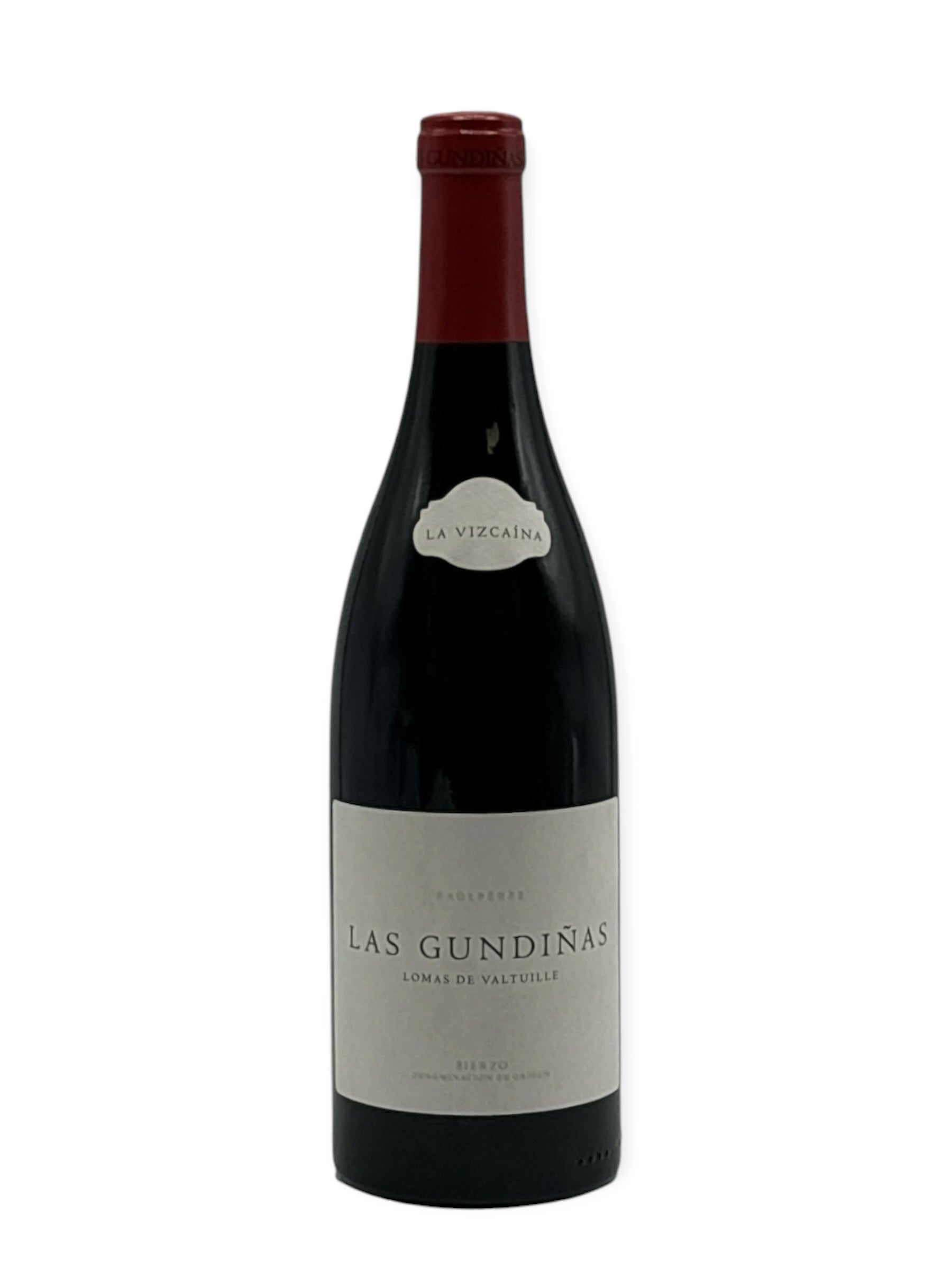 Raul Perez La Vizcaína - Bierzo Lomas de Valtuille 'Las Gundiñas' 2021
