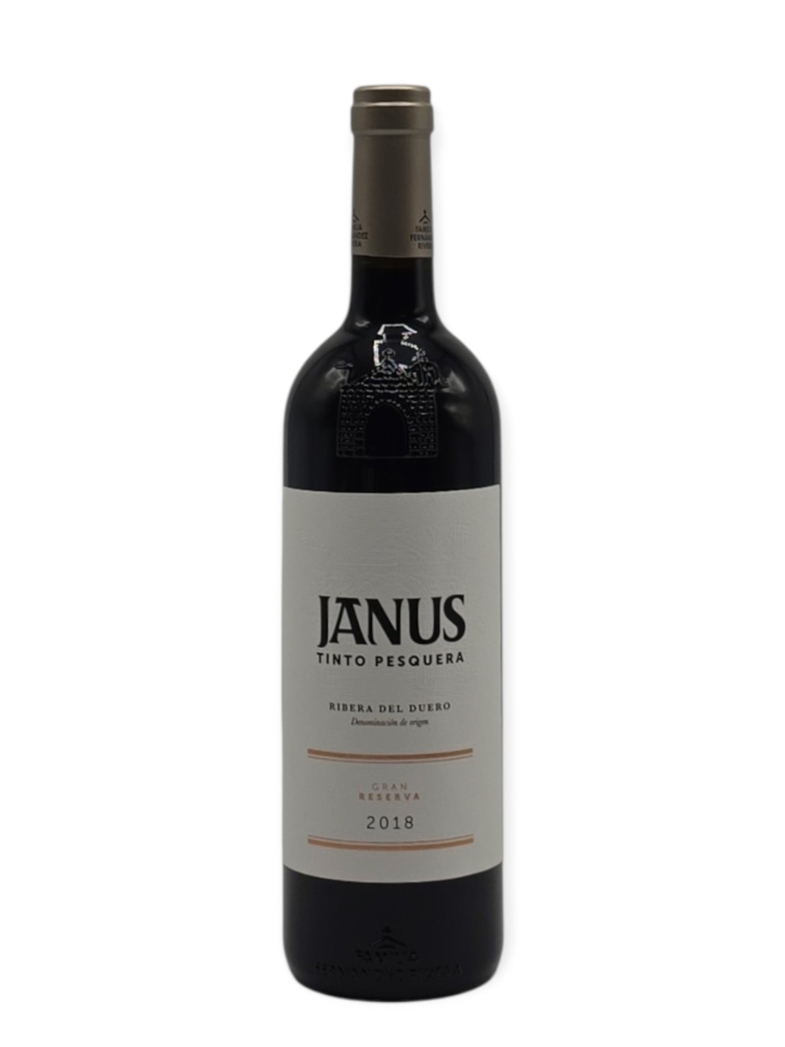 Tinto Pesquera - Ribera del Duero 'Janus Gran Reserva' 2018