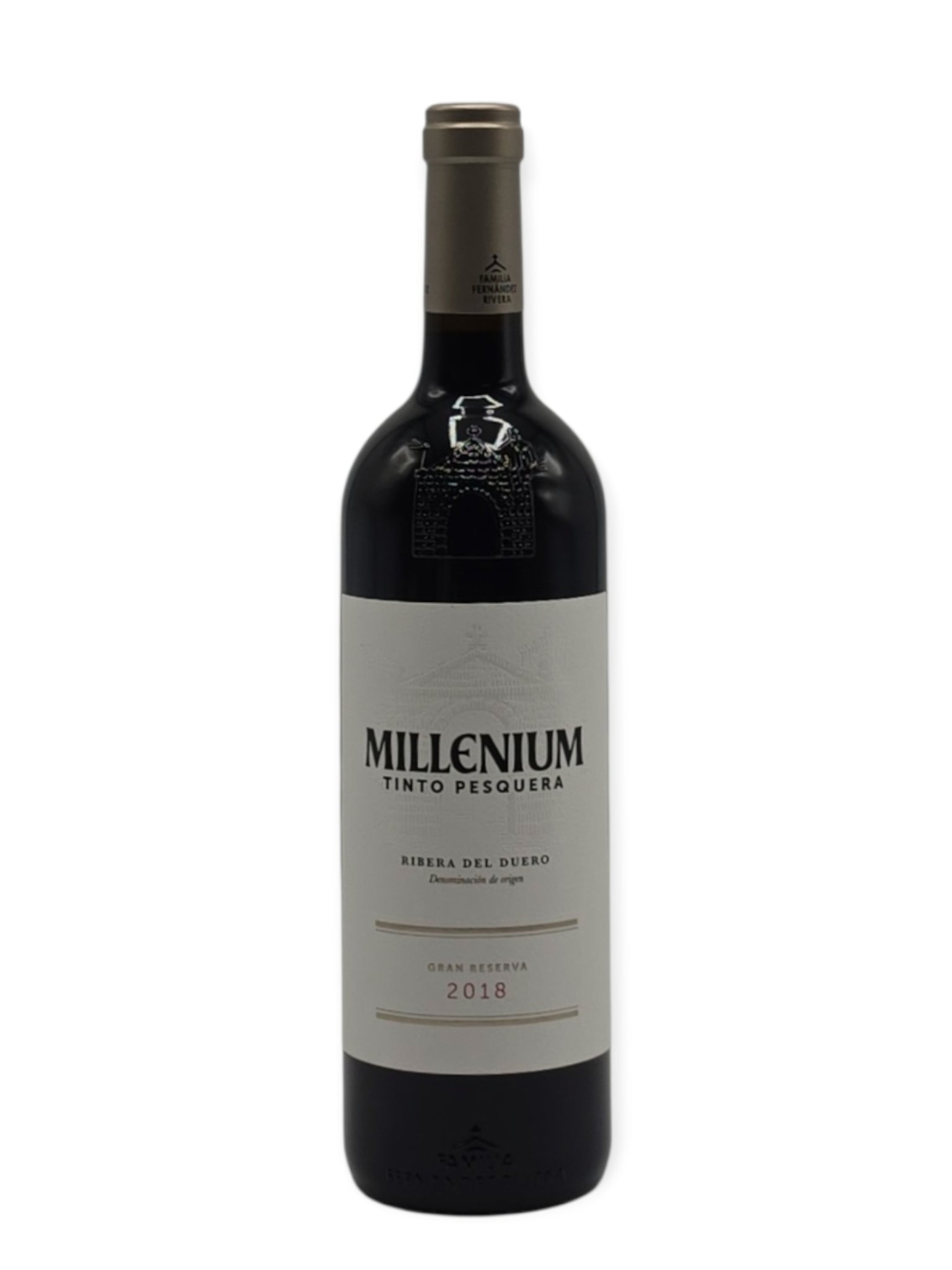 Tinto Pesquera - Ribera del Duero 'Millenium Gran Reserva' 2018