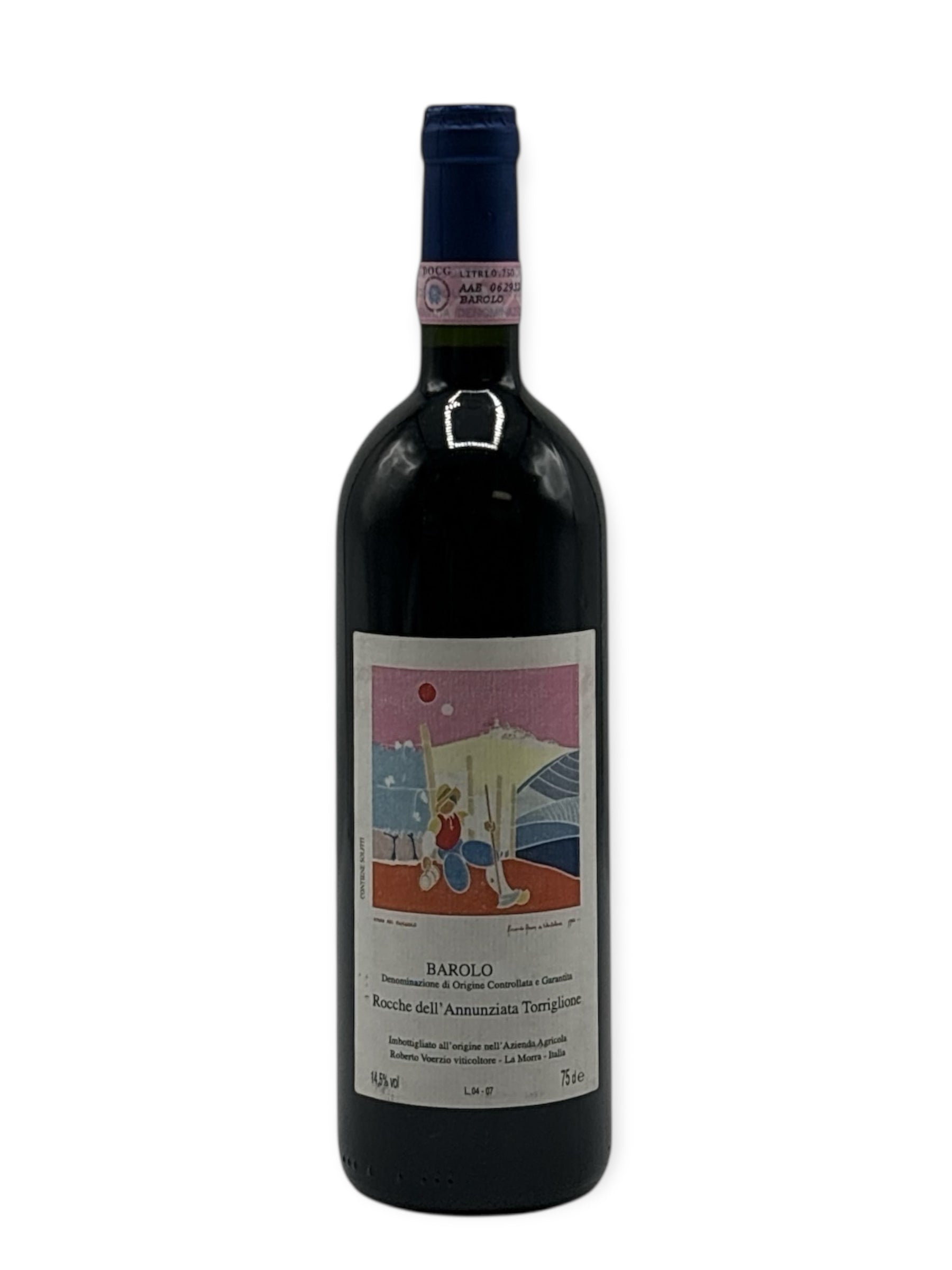 Roberto Voerzio - Barolo 'Rocche dell'Annunziata Torriglione' 2006