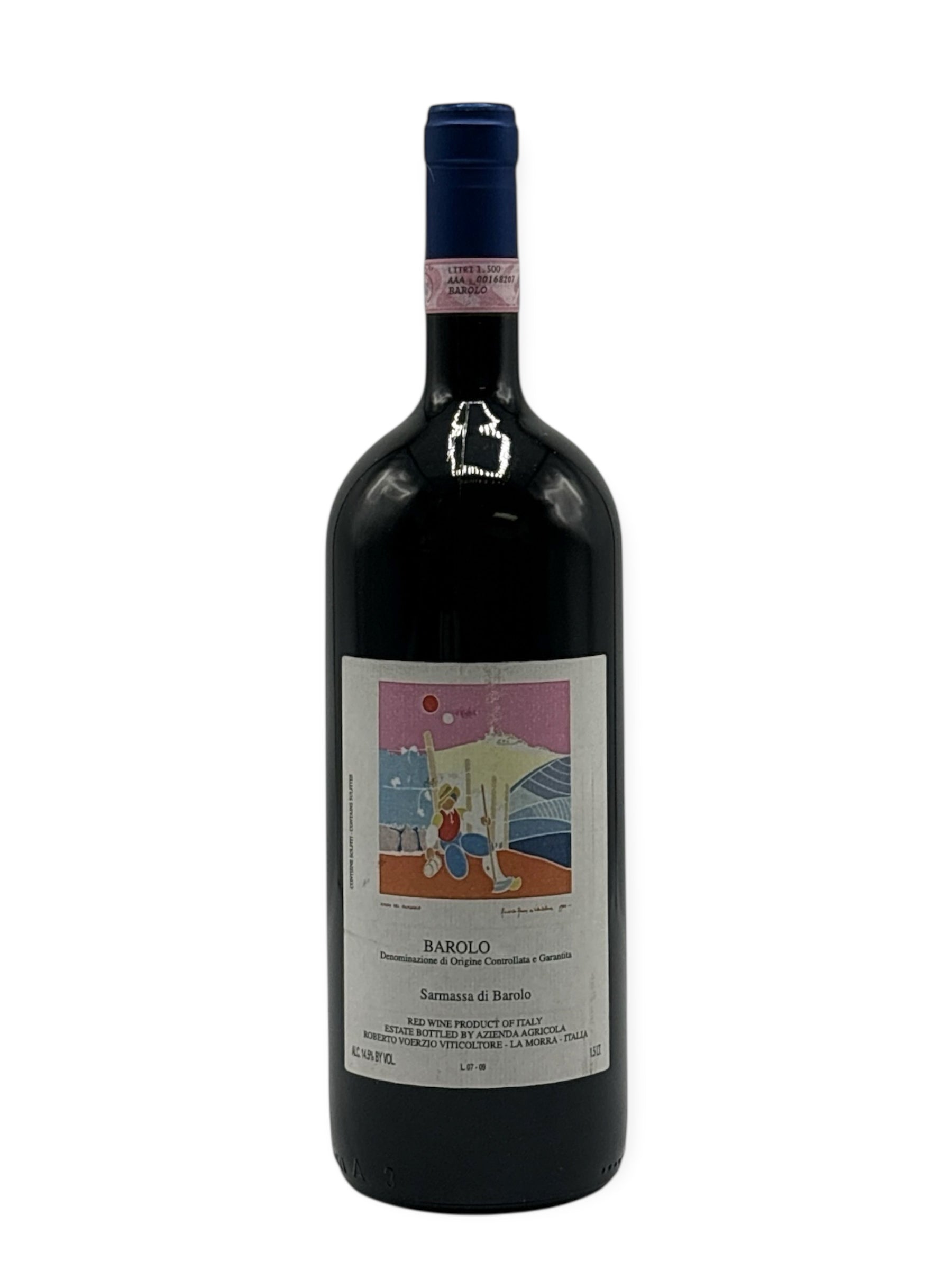 Roberto Voerzio - Barolo Sarmassa 2000 (Magnum)