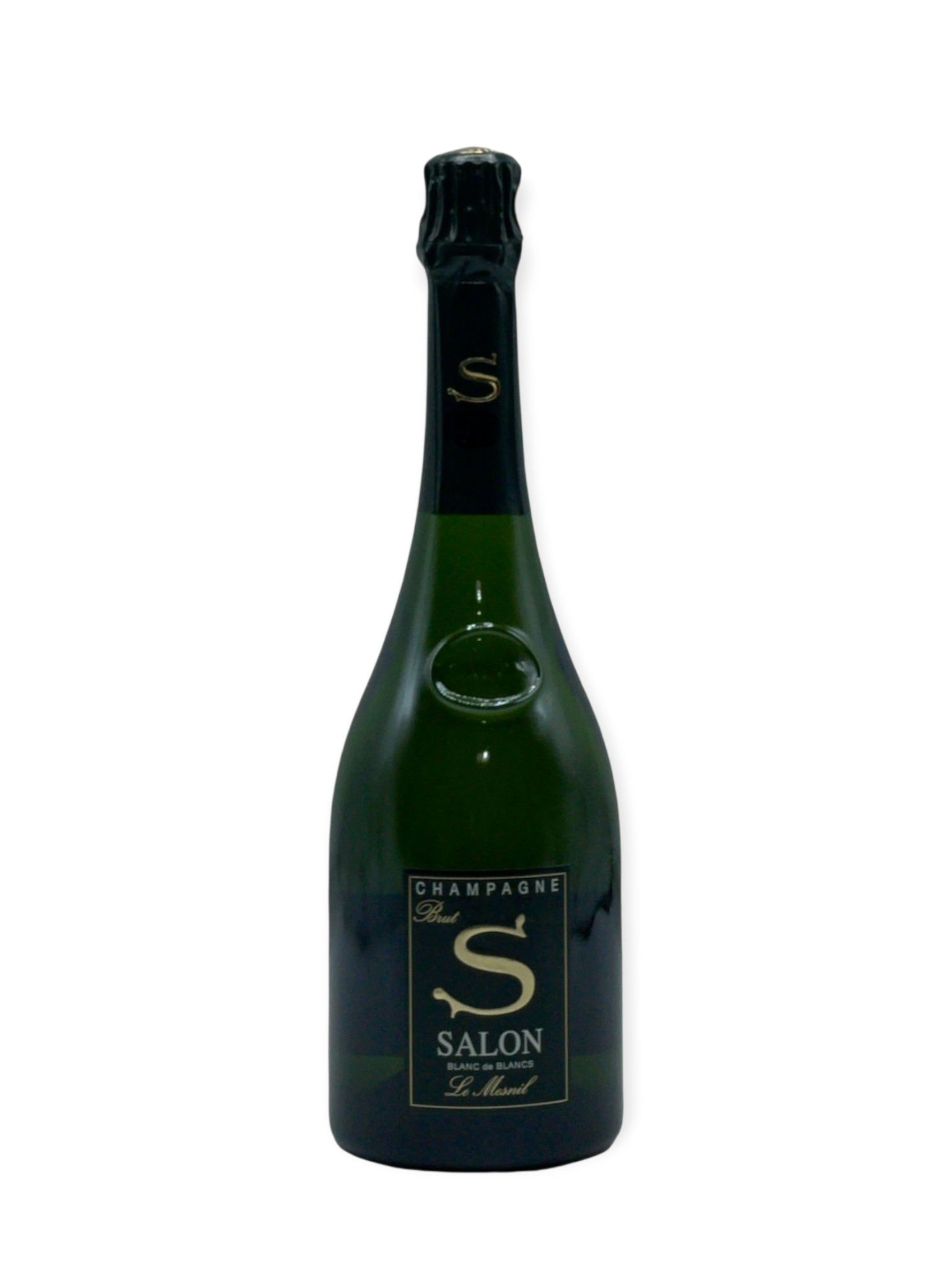Salon - Champagne Cuvee 'S' Le Mesnil Blanc de Blancs Brut 2015
