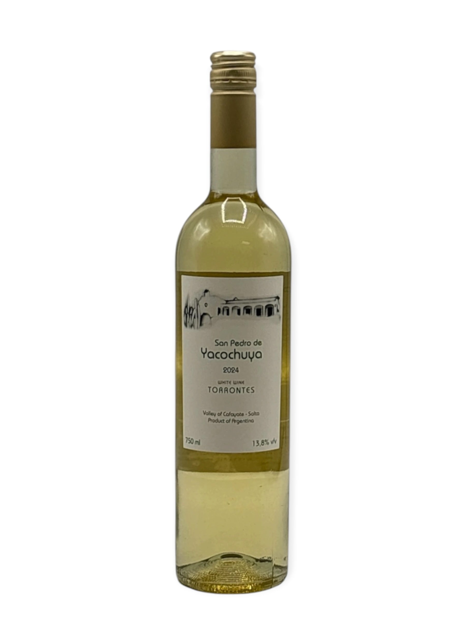 San Pedro de Yacochuya - Torrontés 2024
