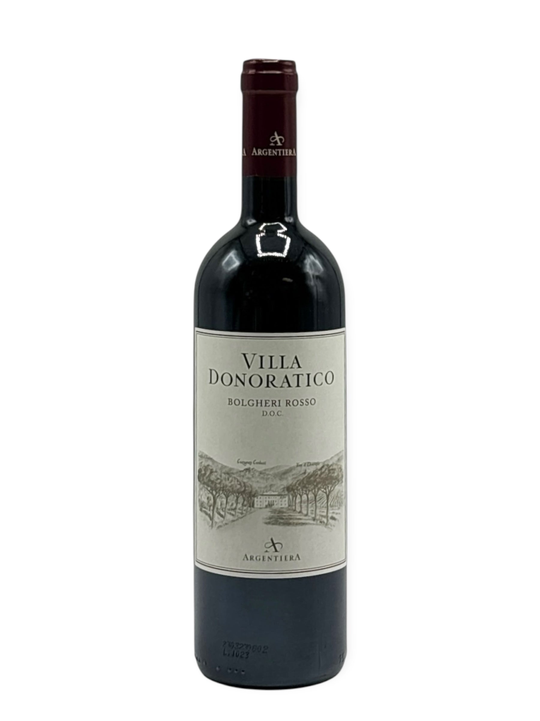 Tenuta Argentiera - Bolgheri Rosso Villa Donoratico 2022