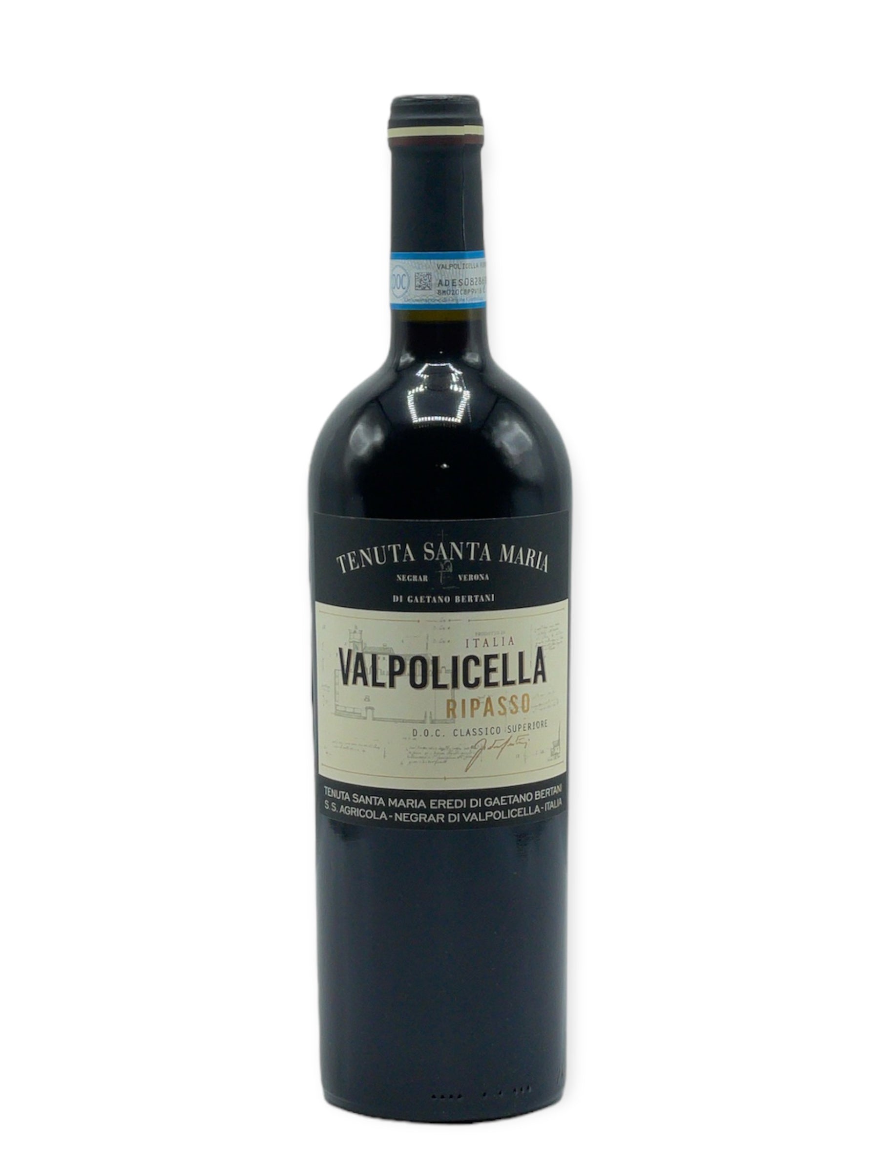 Tenuta Santa Maria - Ripasso della Valpolicella Classico Superiore 2021