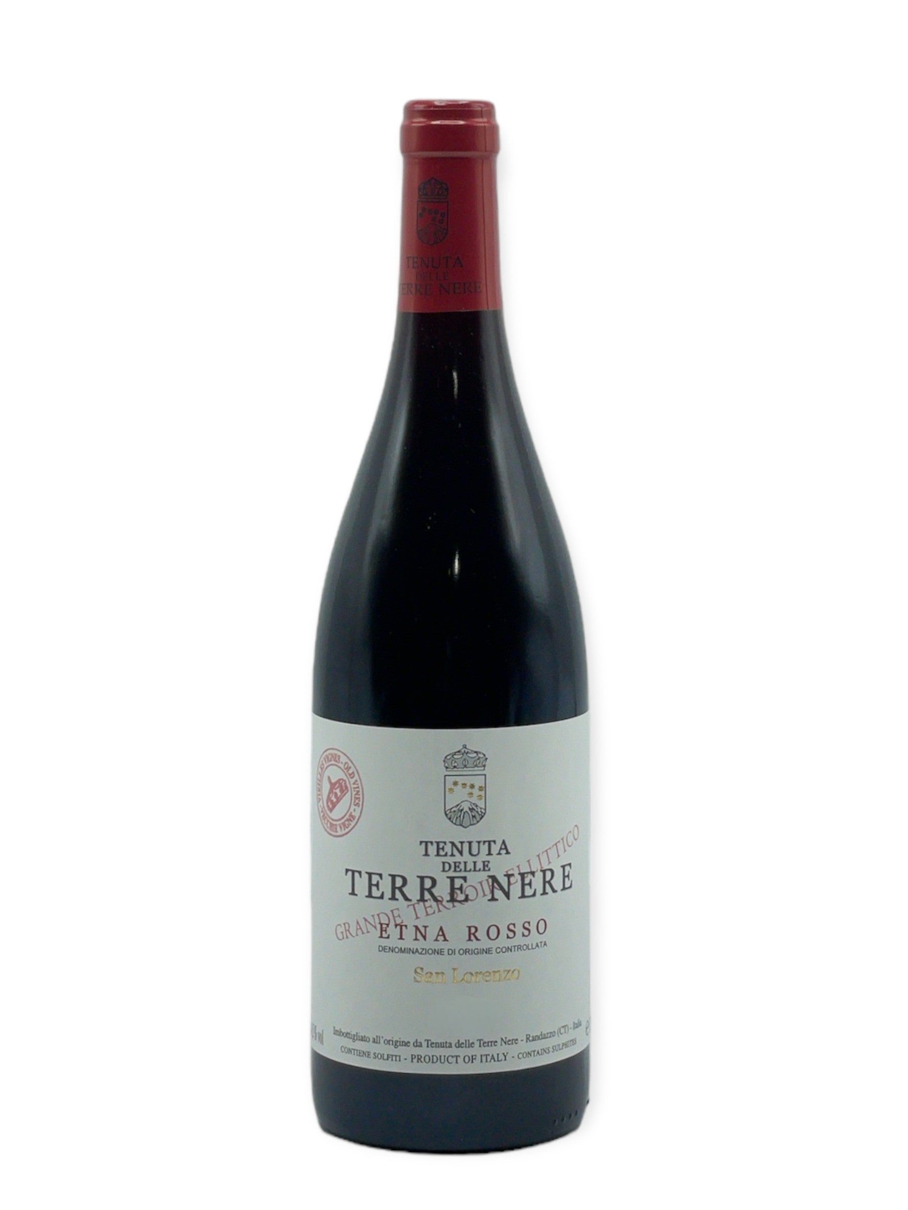 Tenuta delle Terre Nere - Etna Rosso San Lorenzo 2024