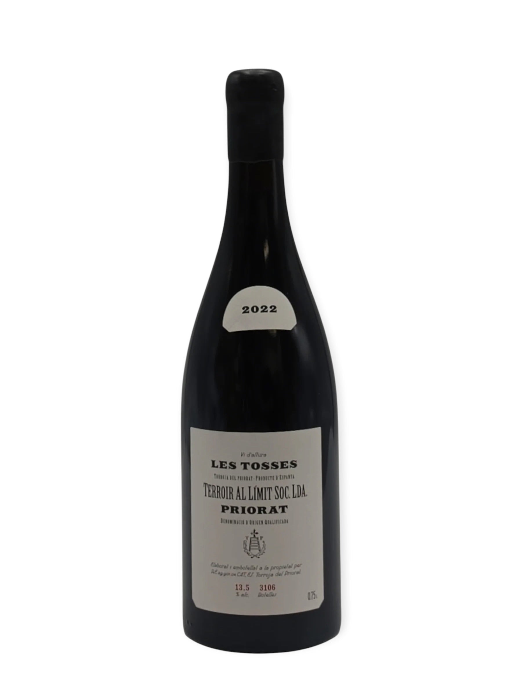 Terroir Al Limit - Priorat Les Tosses 2022