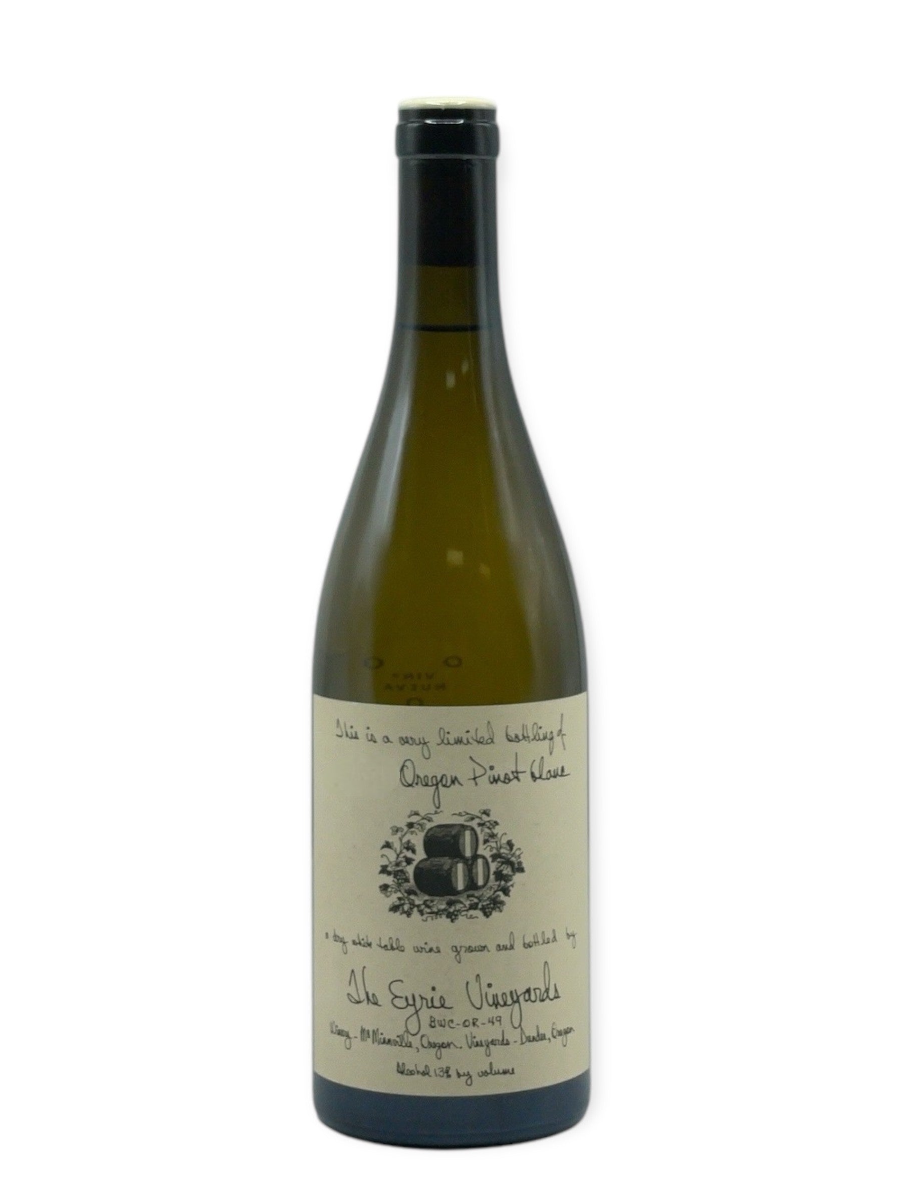 The Eyrie Vineyards - Pinot Blanc 2022