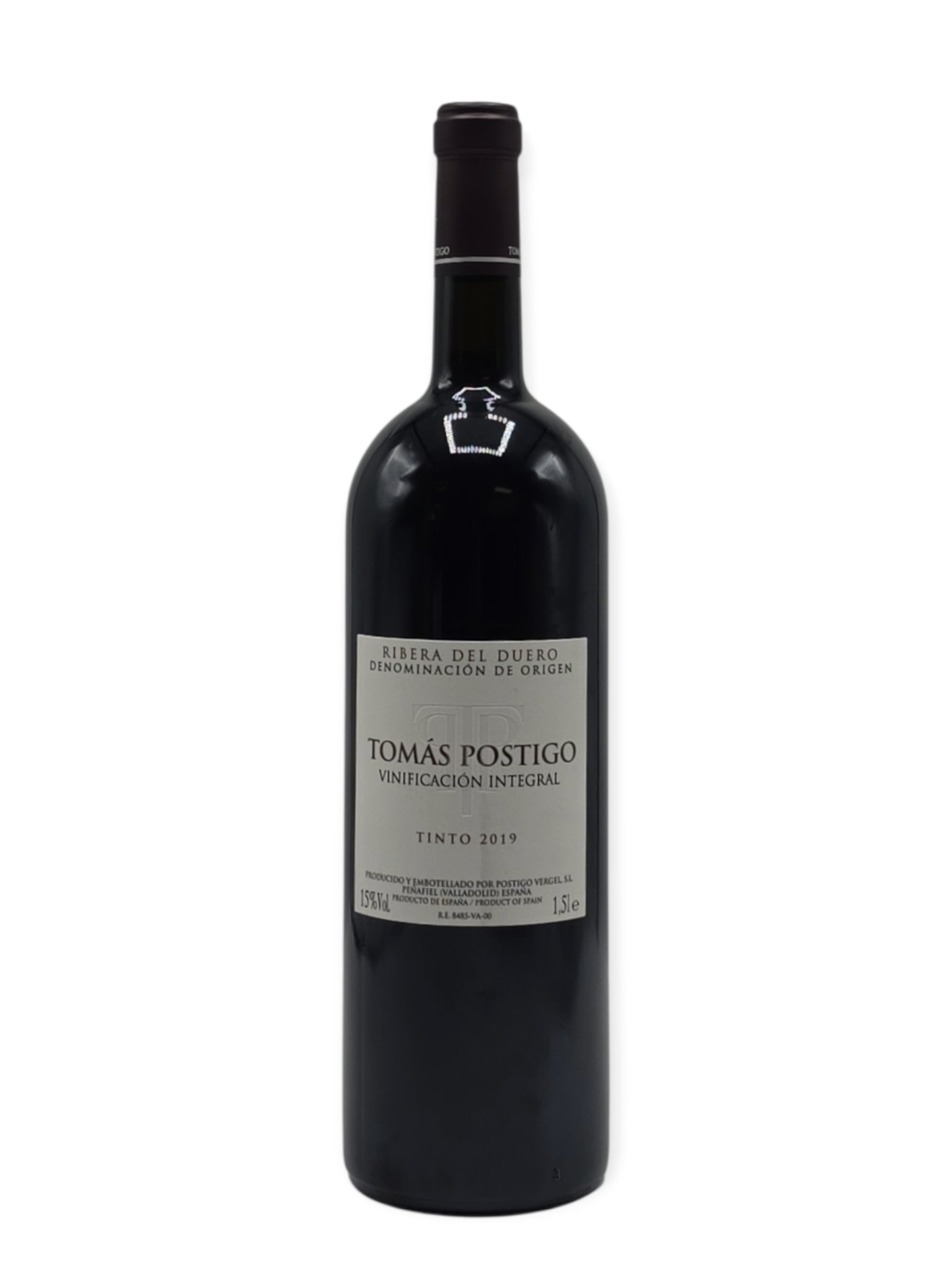 Tomas Postigo - Ribera del Duero - 'Vinificacion Integral' 2019 (Magnum)